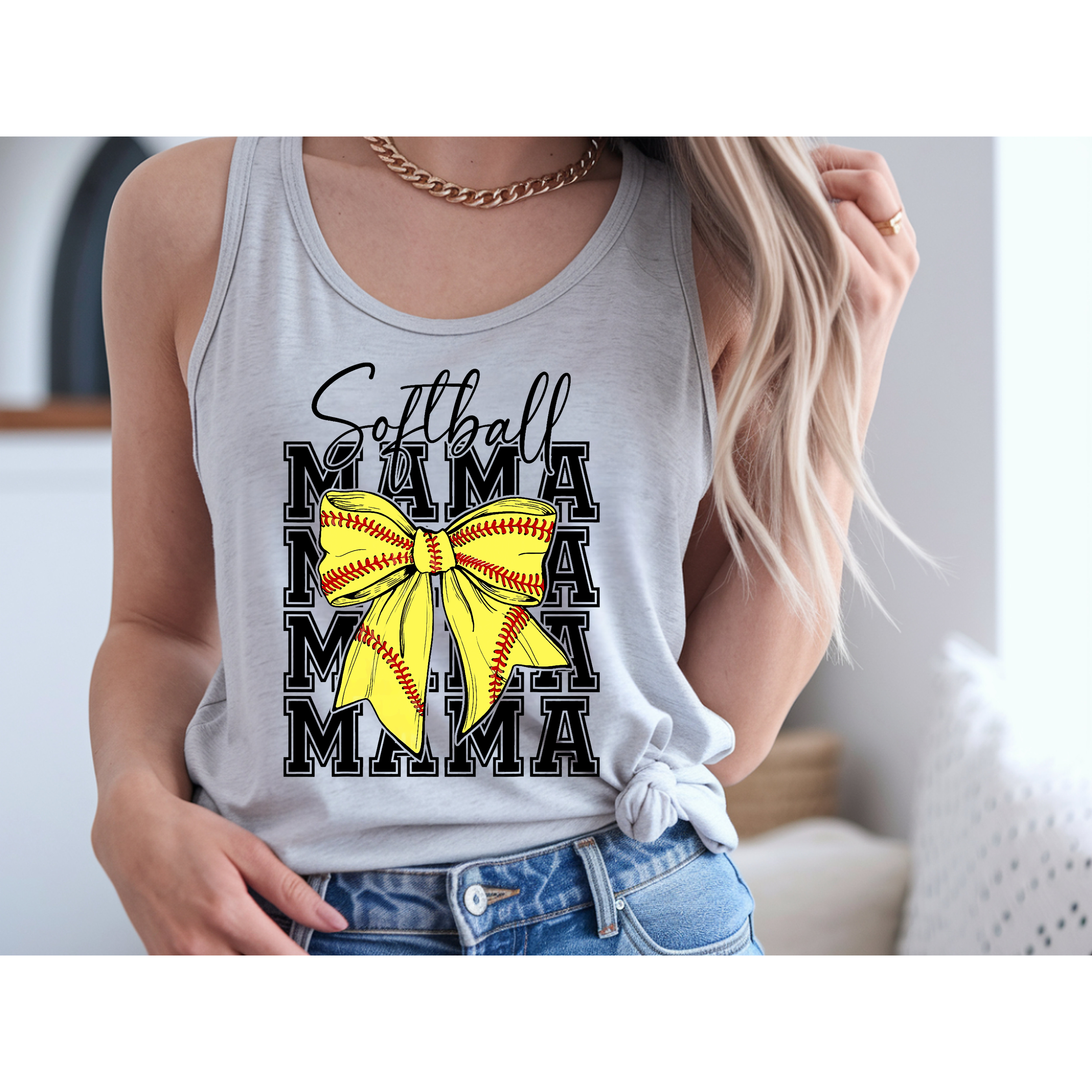 Softball Mama Shirt