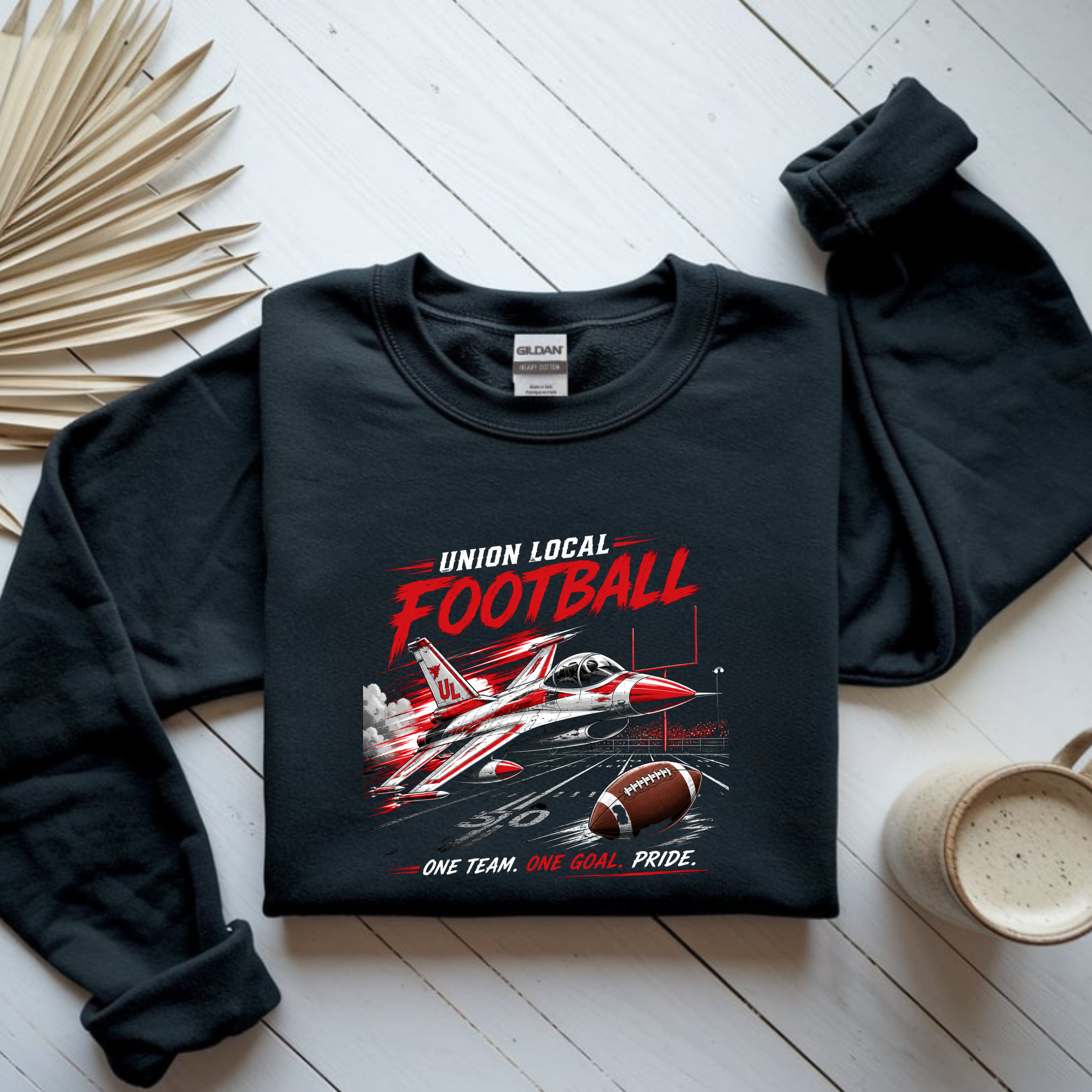 Union Local Football Shirt