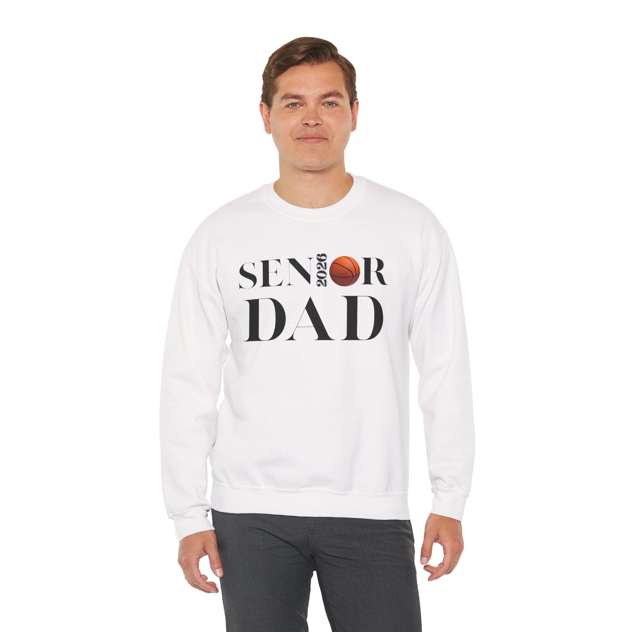 Basketball Senior Dad shirt