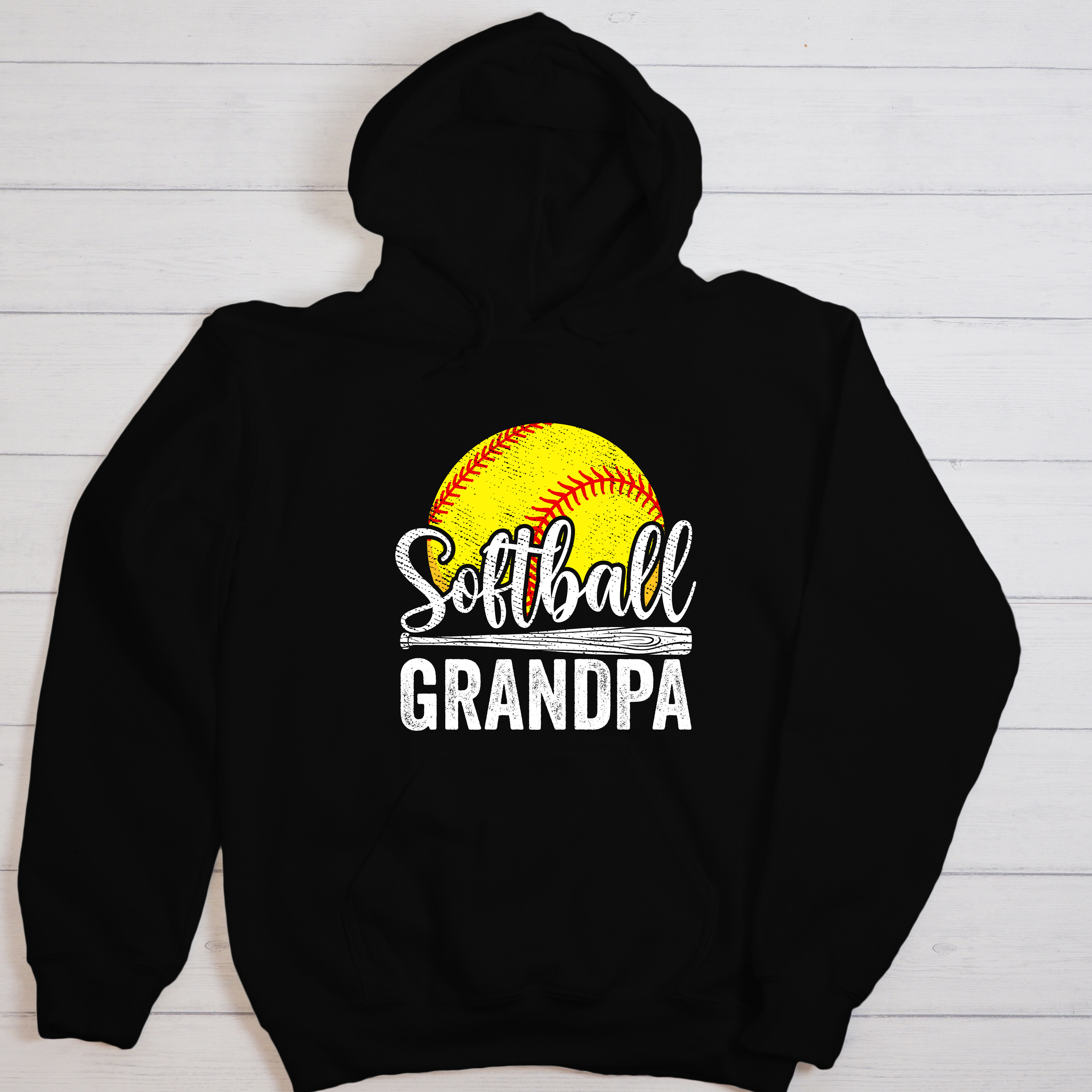 Softball Grandpa Shirts
