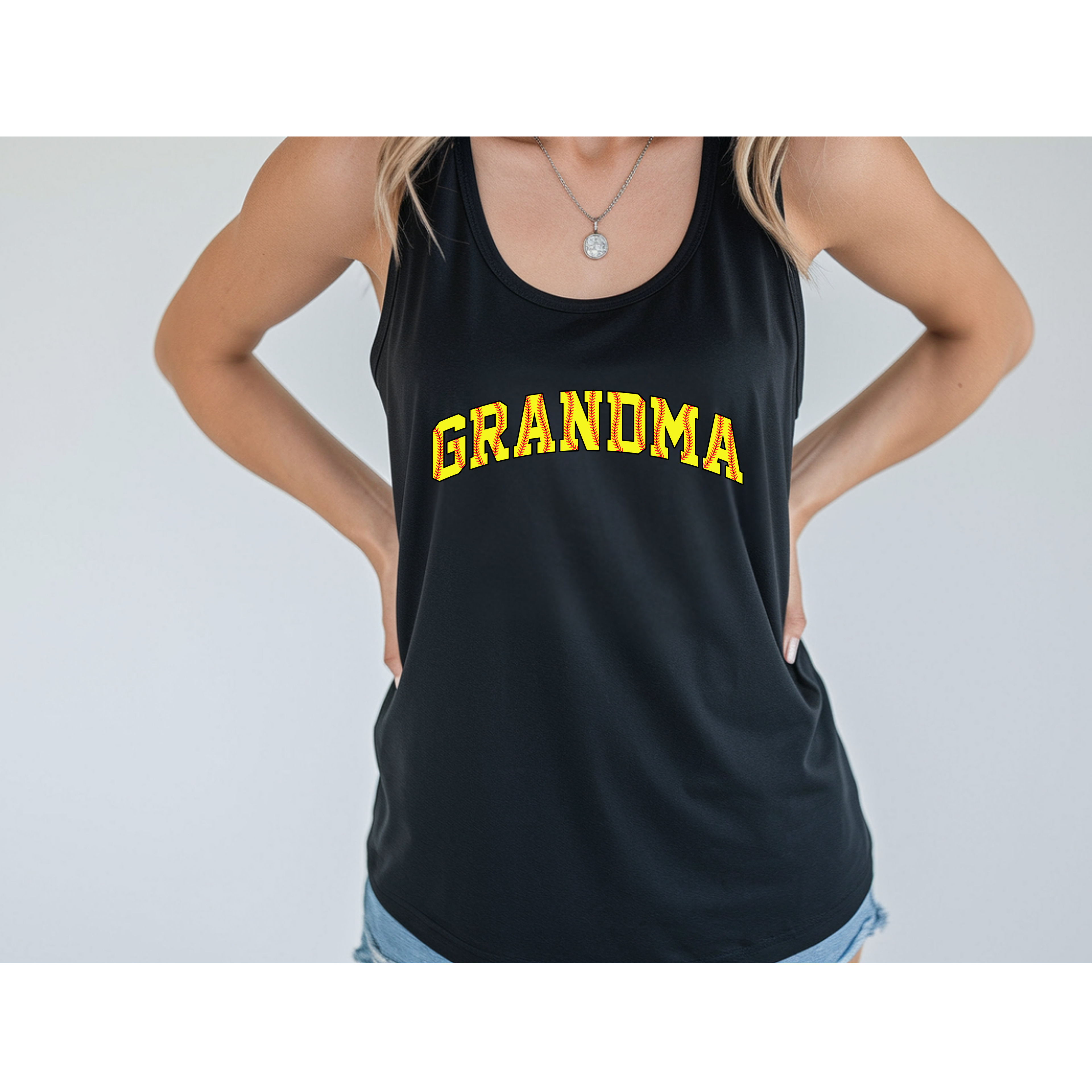 Softball Grandma Shirts
