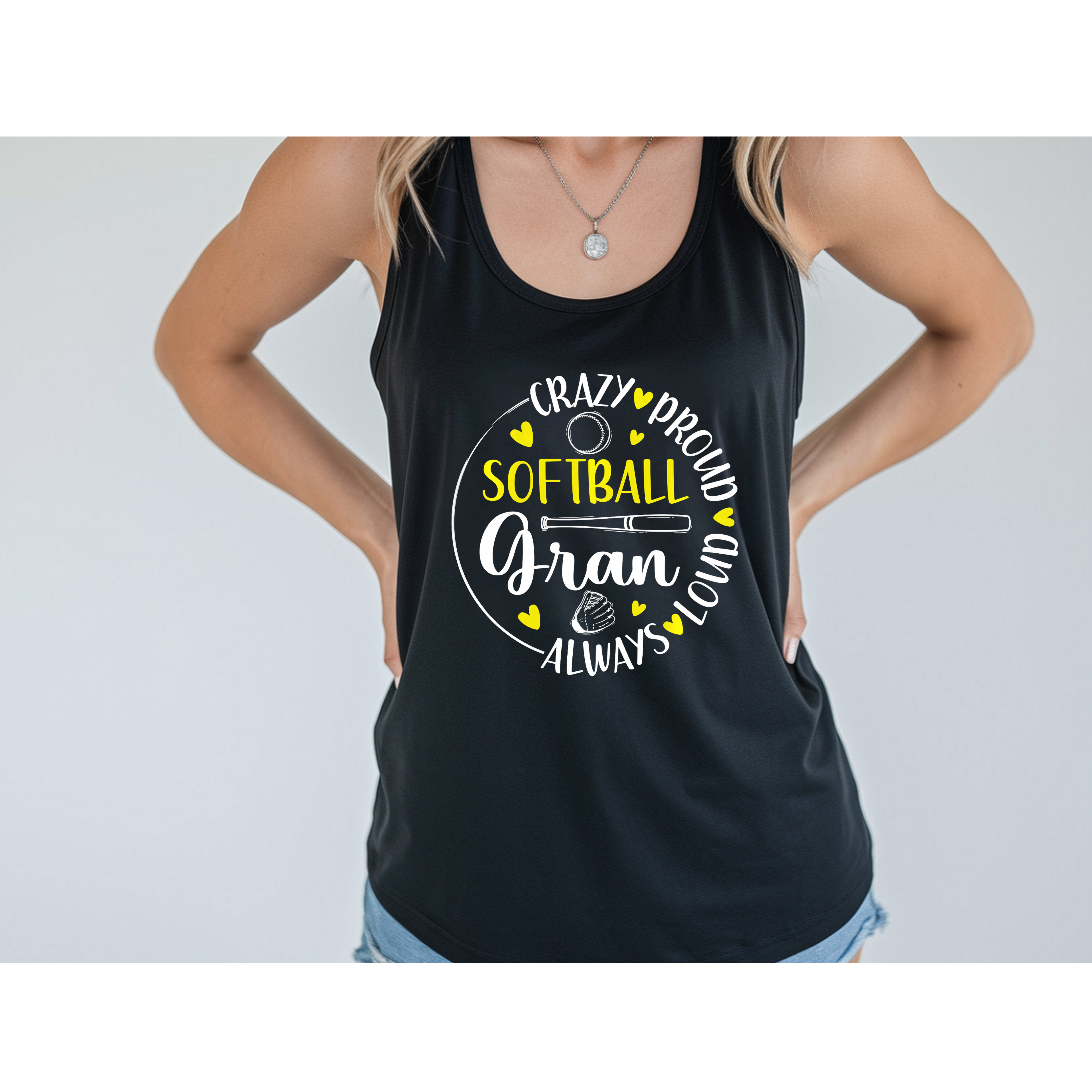 Softball Gran Shirt