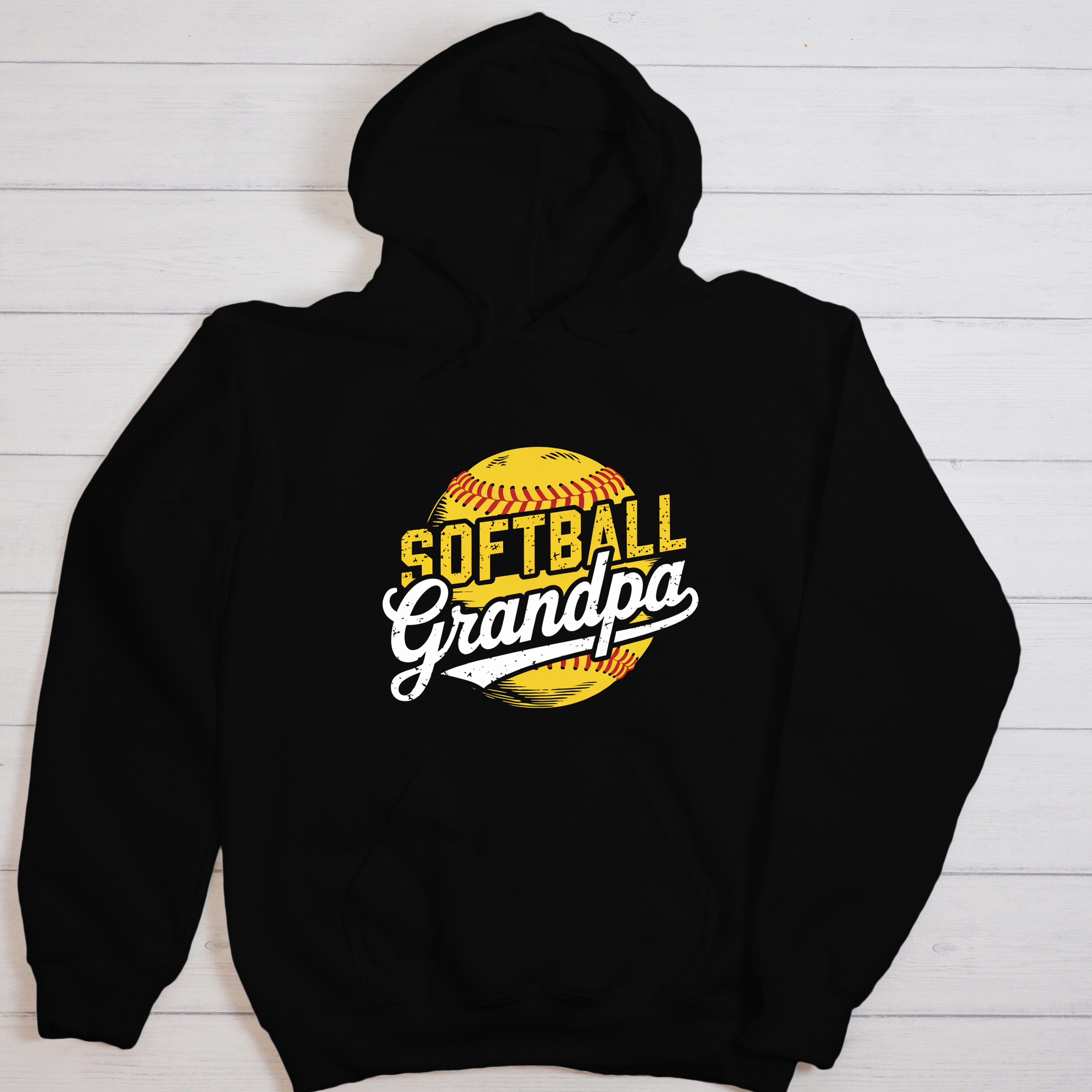 Softball Grandpa shirt