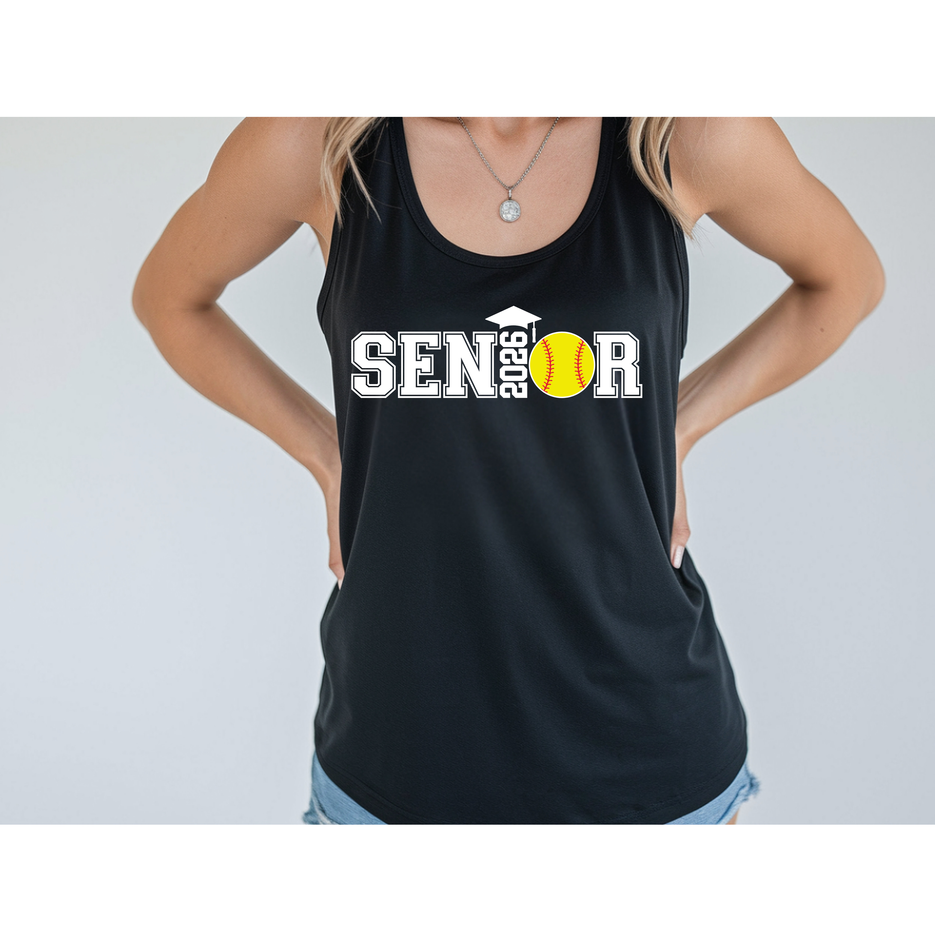 Softball Senior 2026 shirts