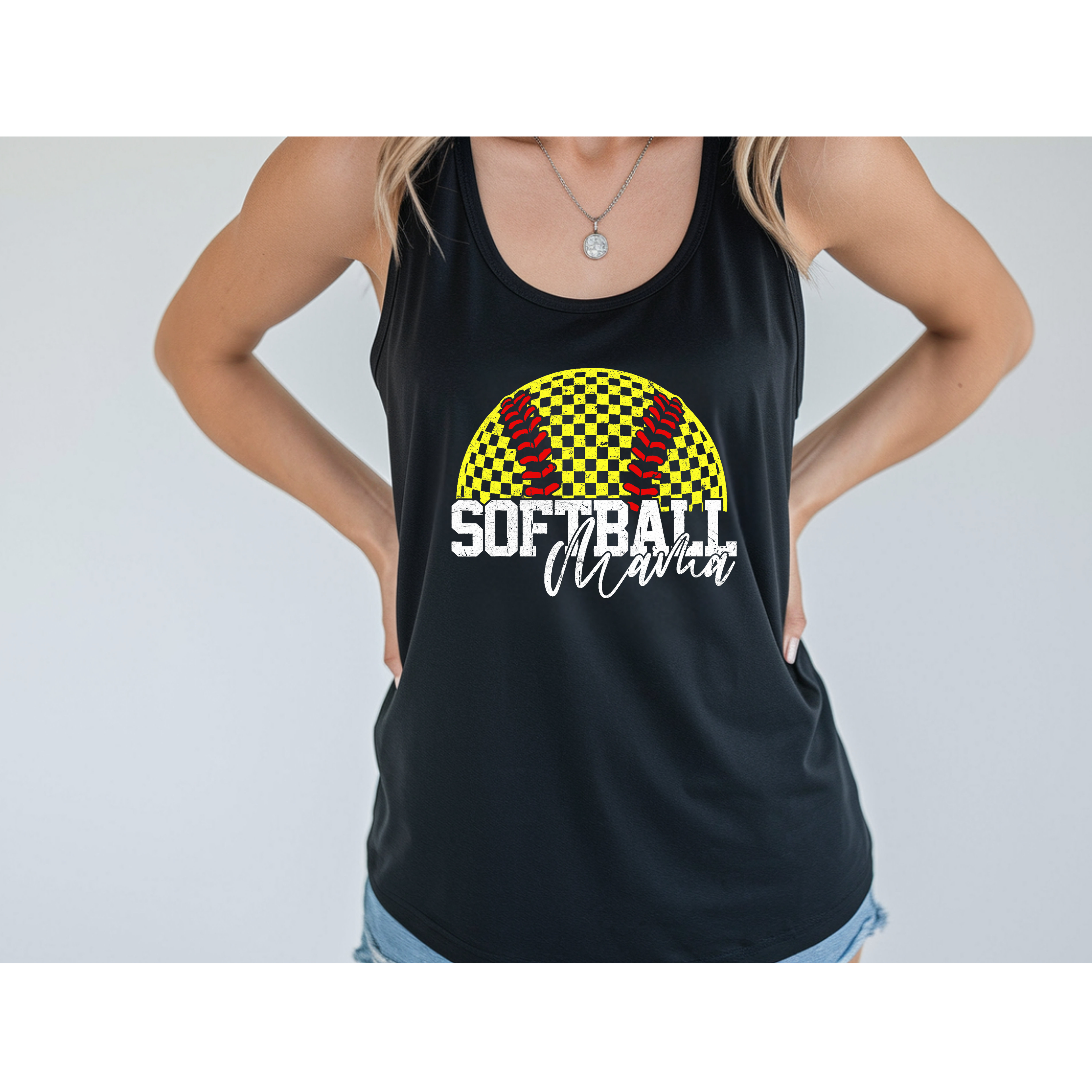 Softball Mom Shirt