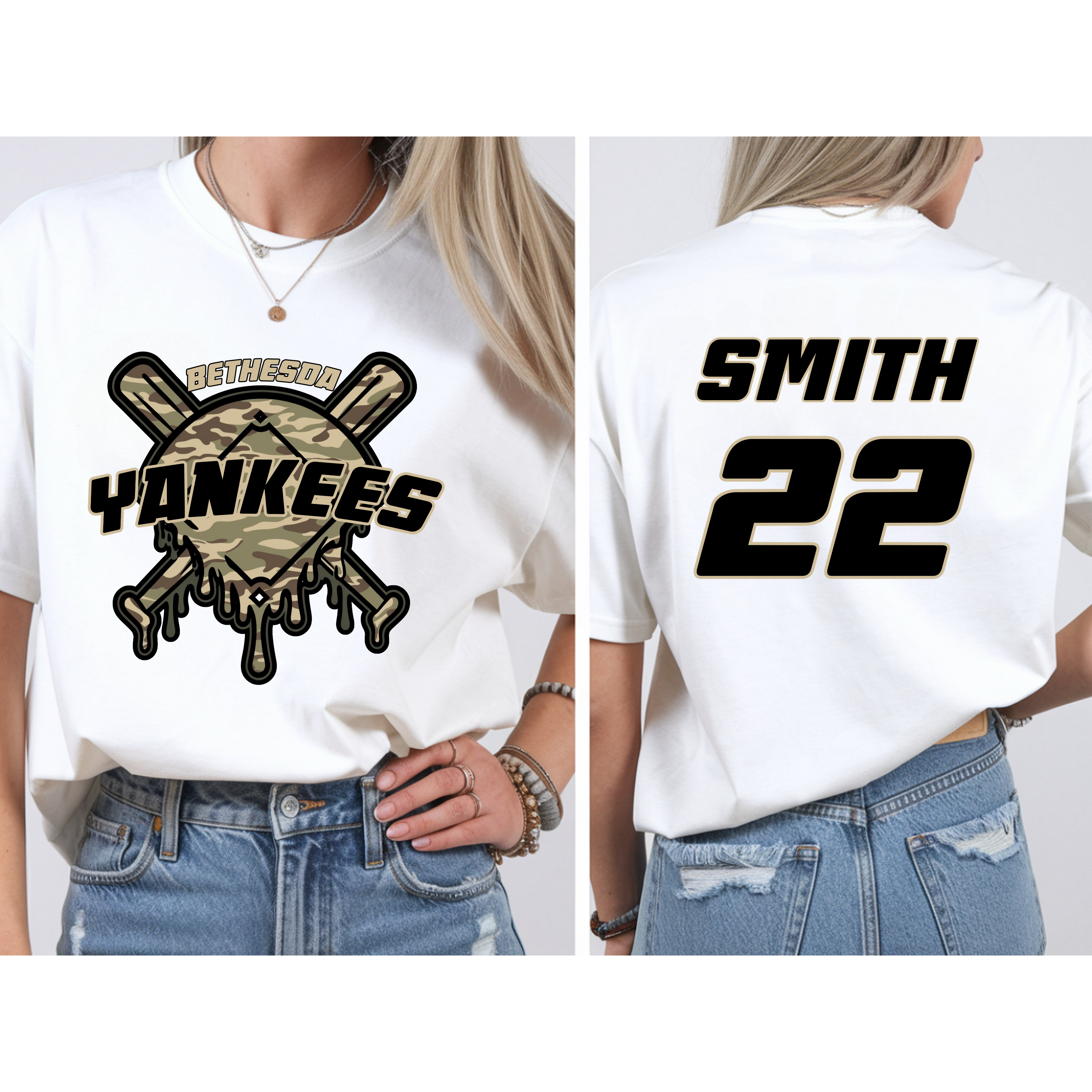 YANKEES BASEBALL SHIRT