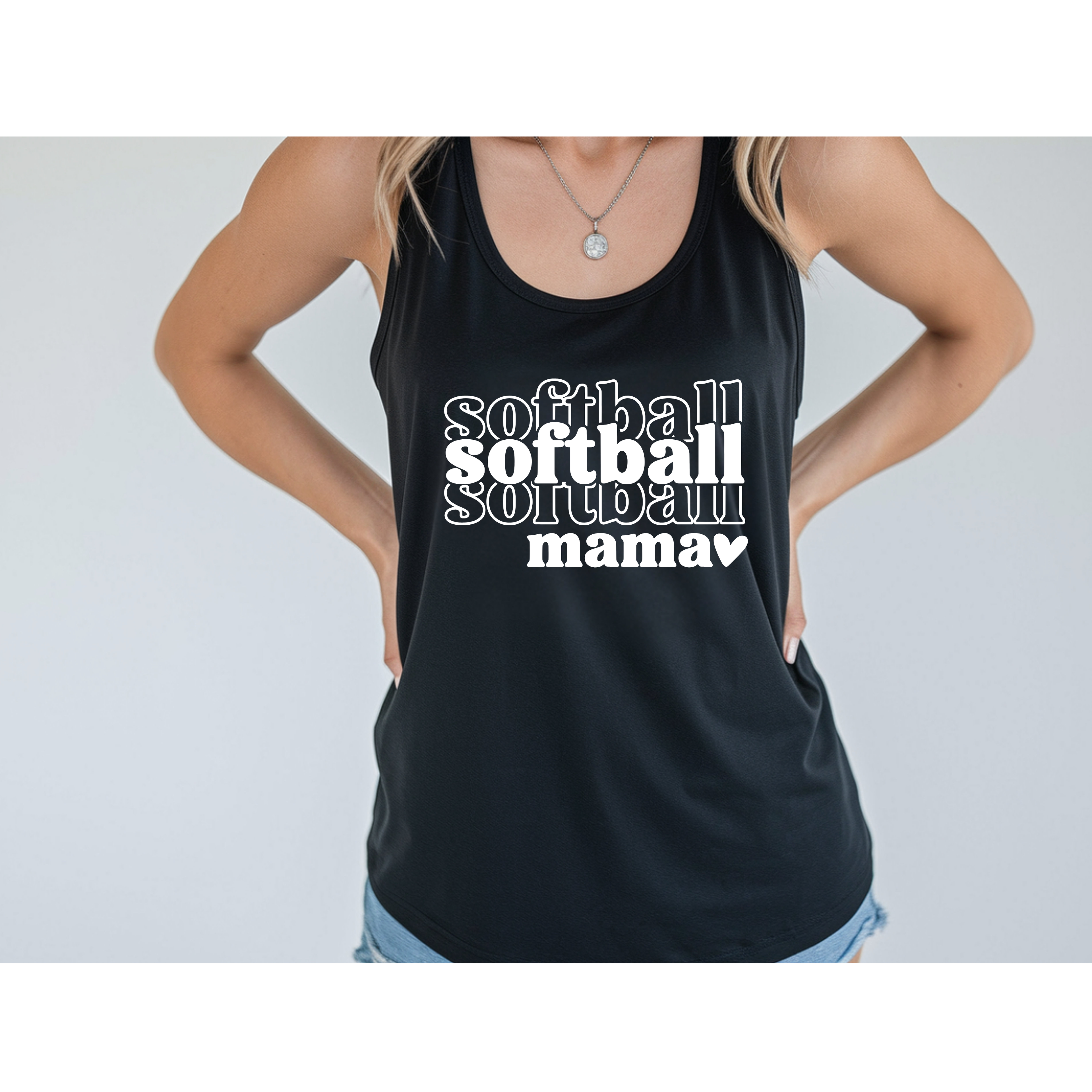 Softball Mama Shirts