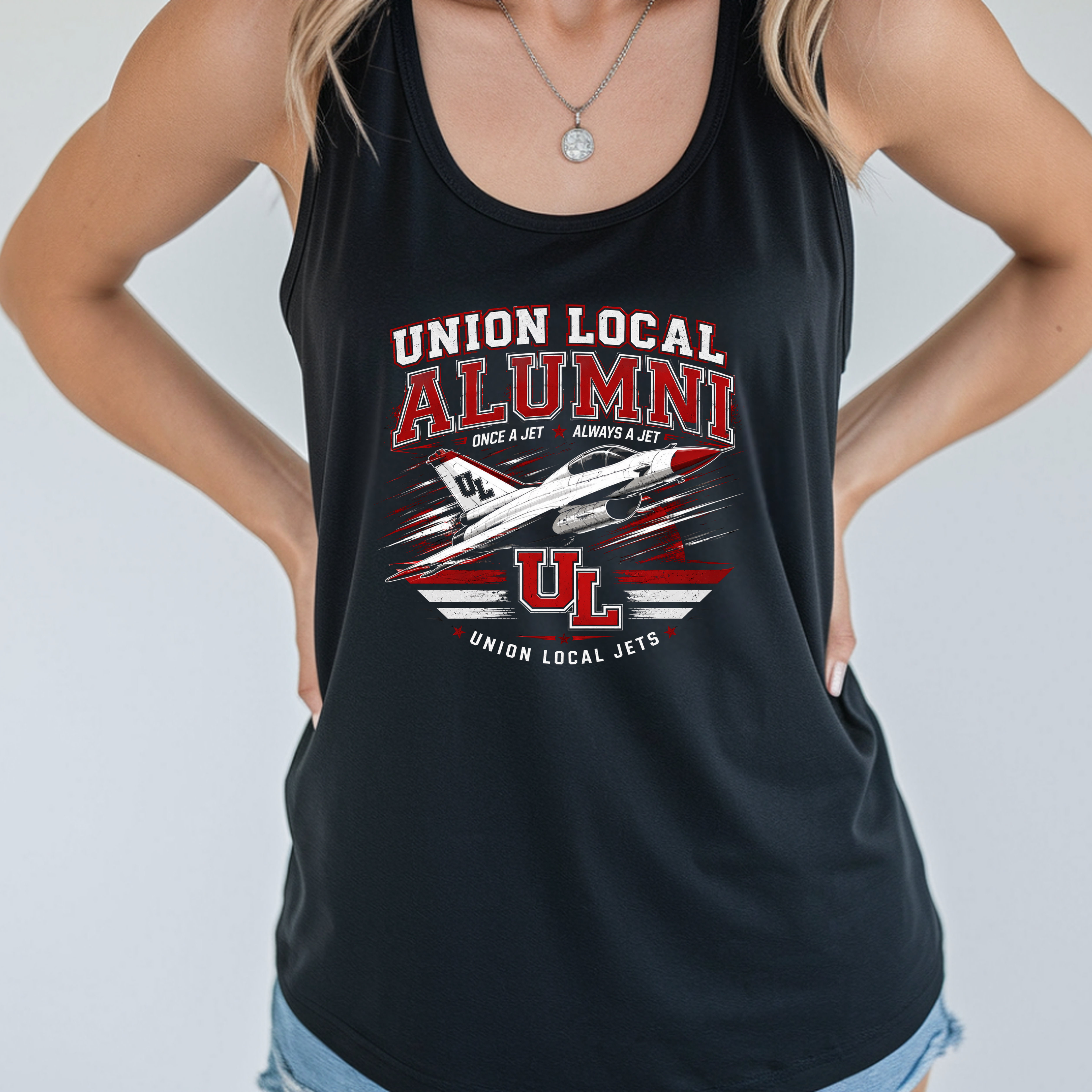 Union Local Alumni Shirt