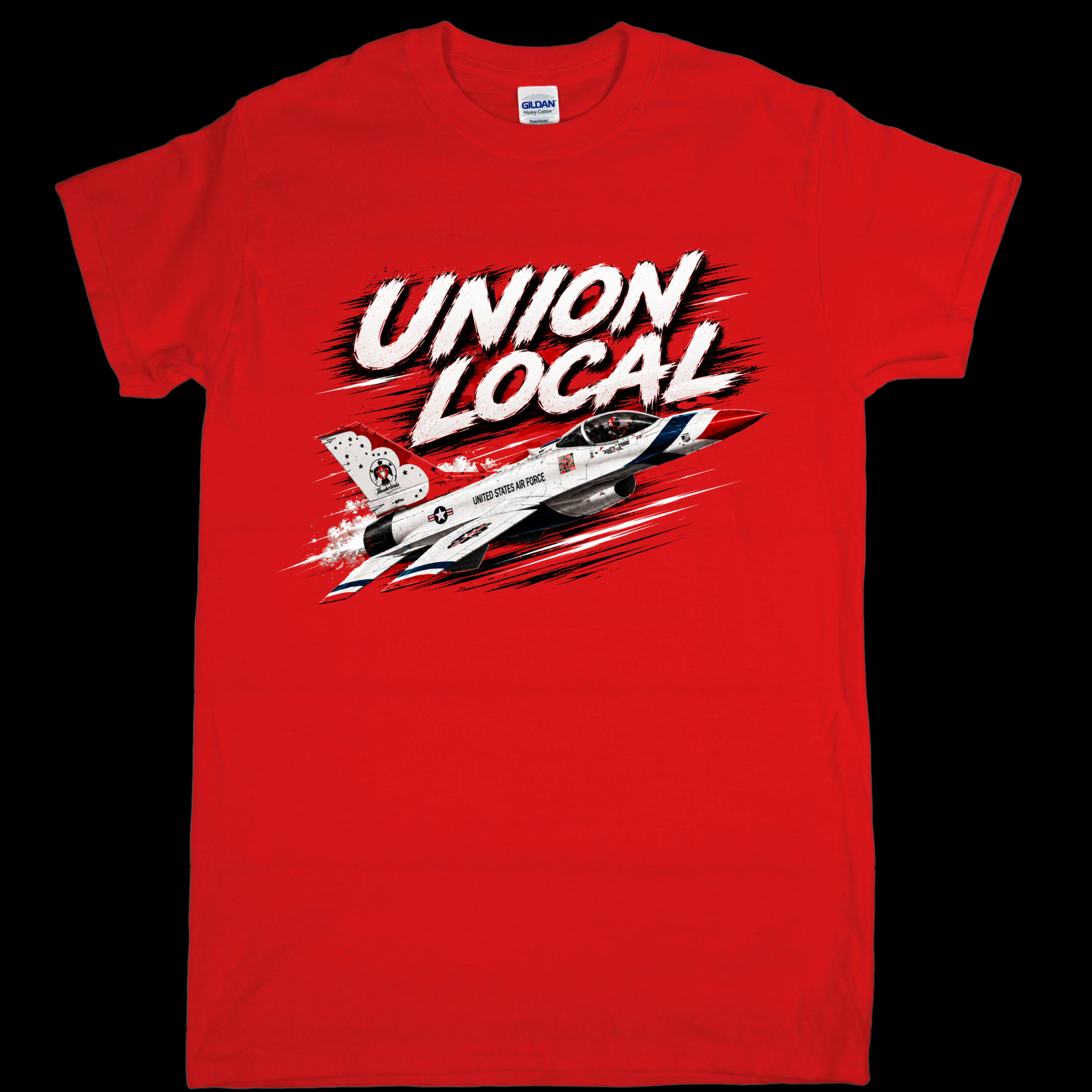 Union Local Thunderbird Tshirt