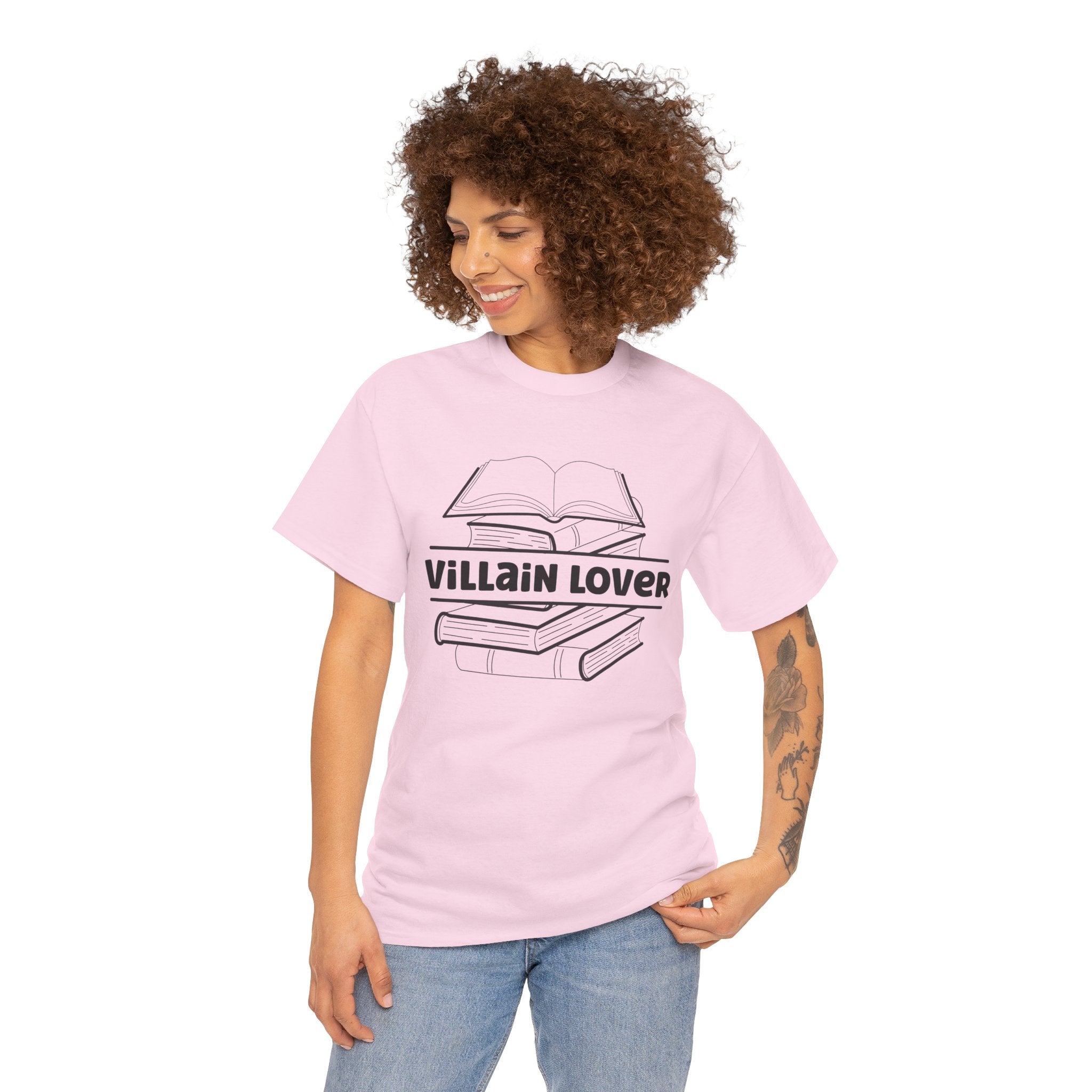 Villain Lover Bookish Shirt