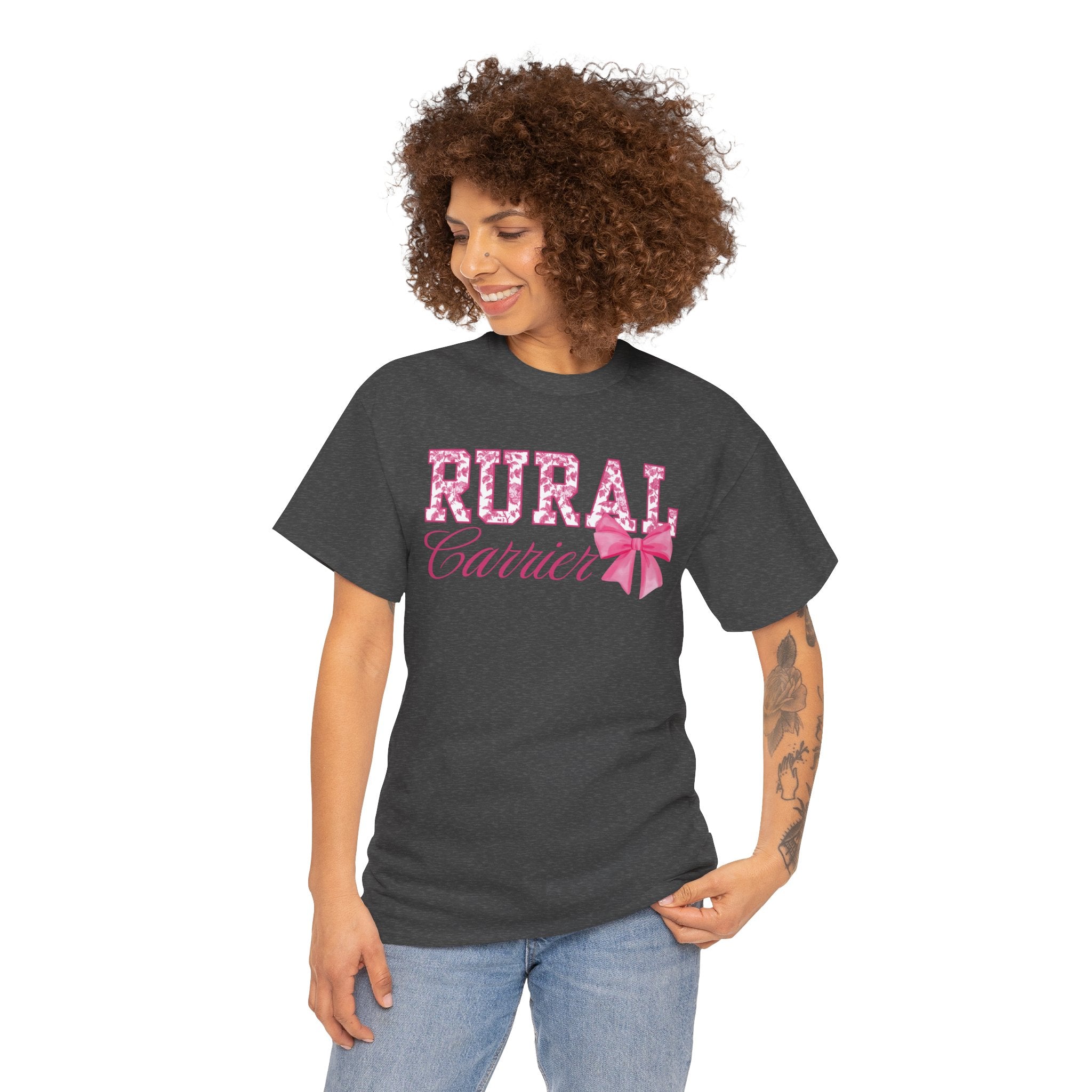 Rural Carrier shirt