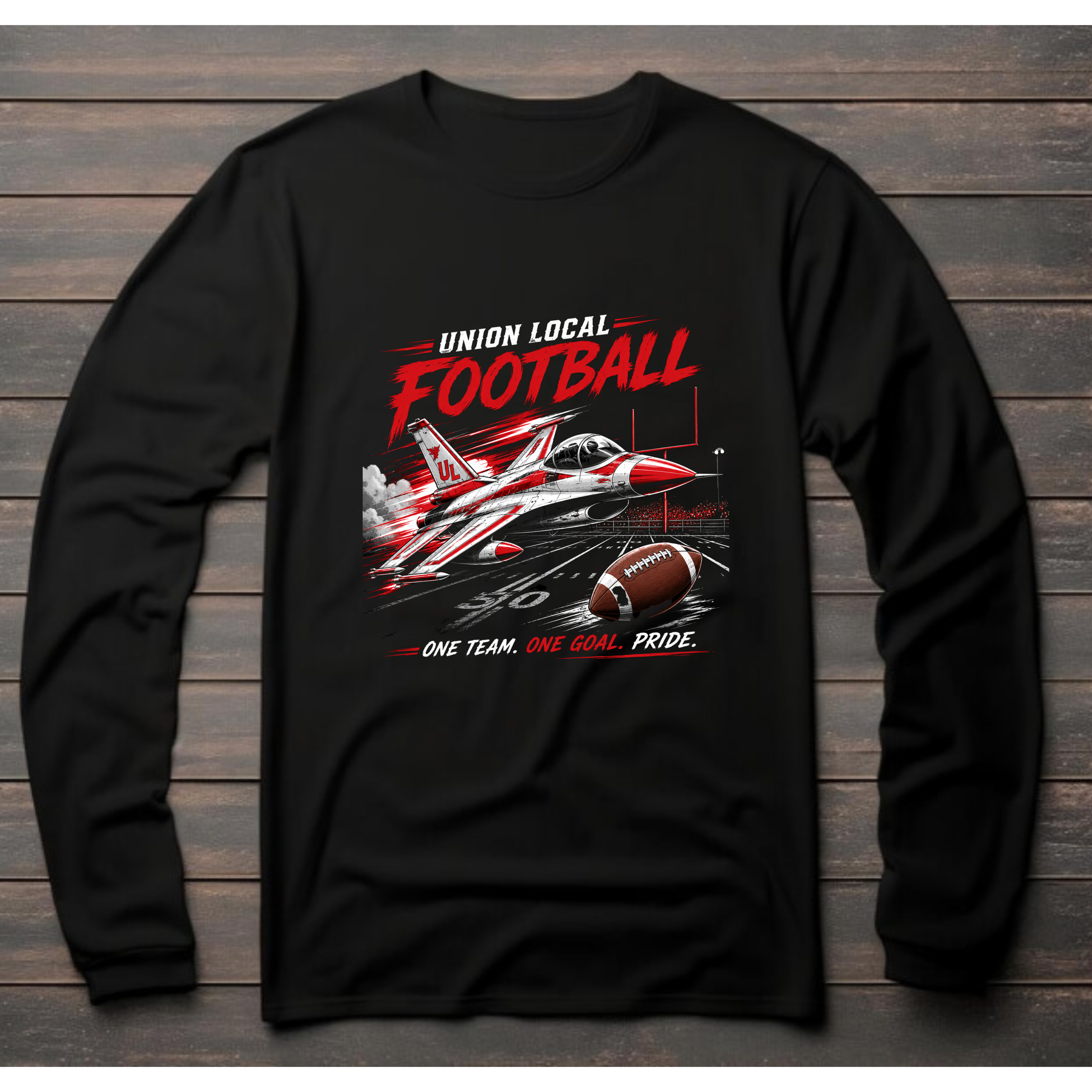 Union Local Football Shirt