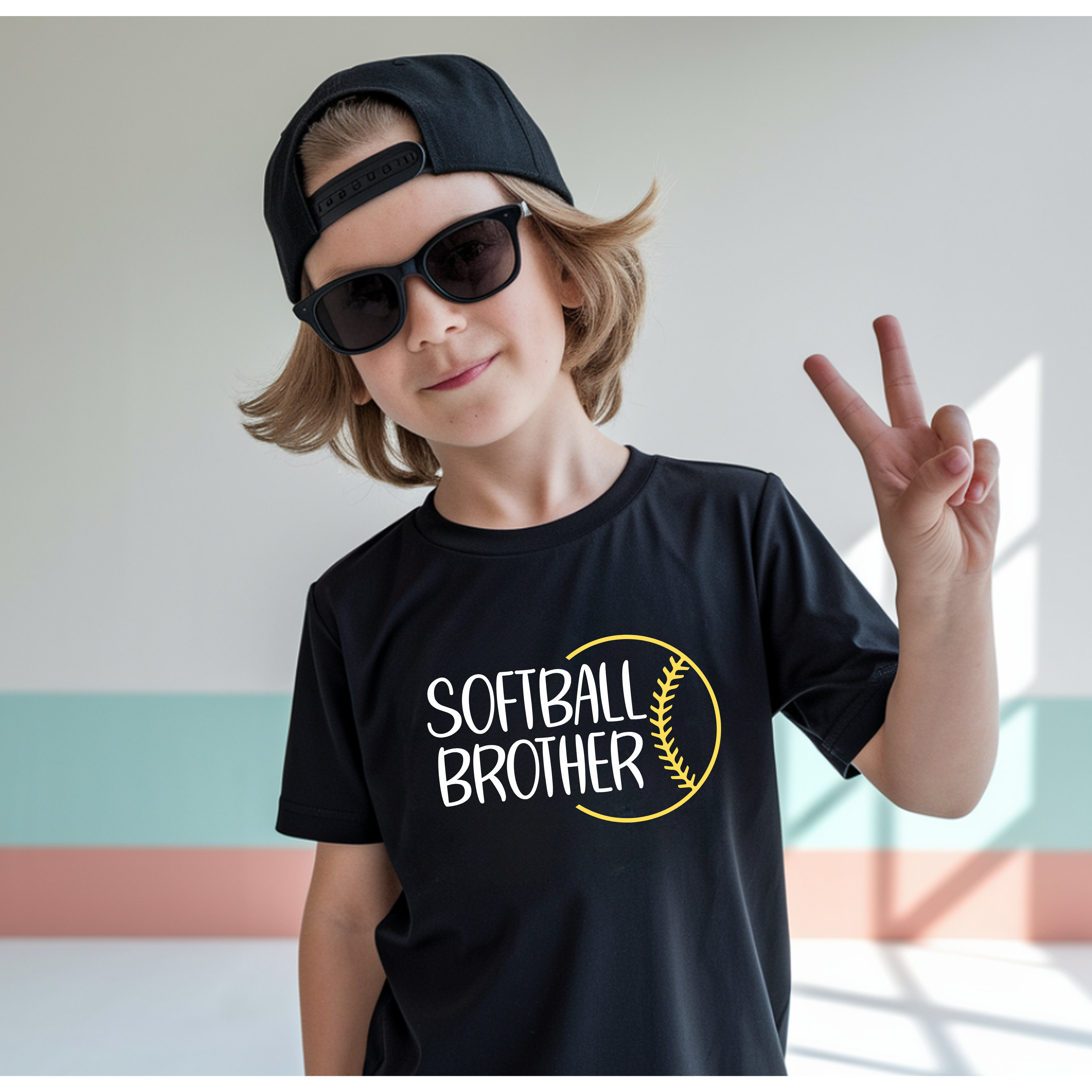 Softball Brother T-shirts
