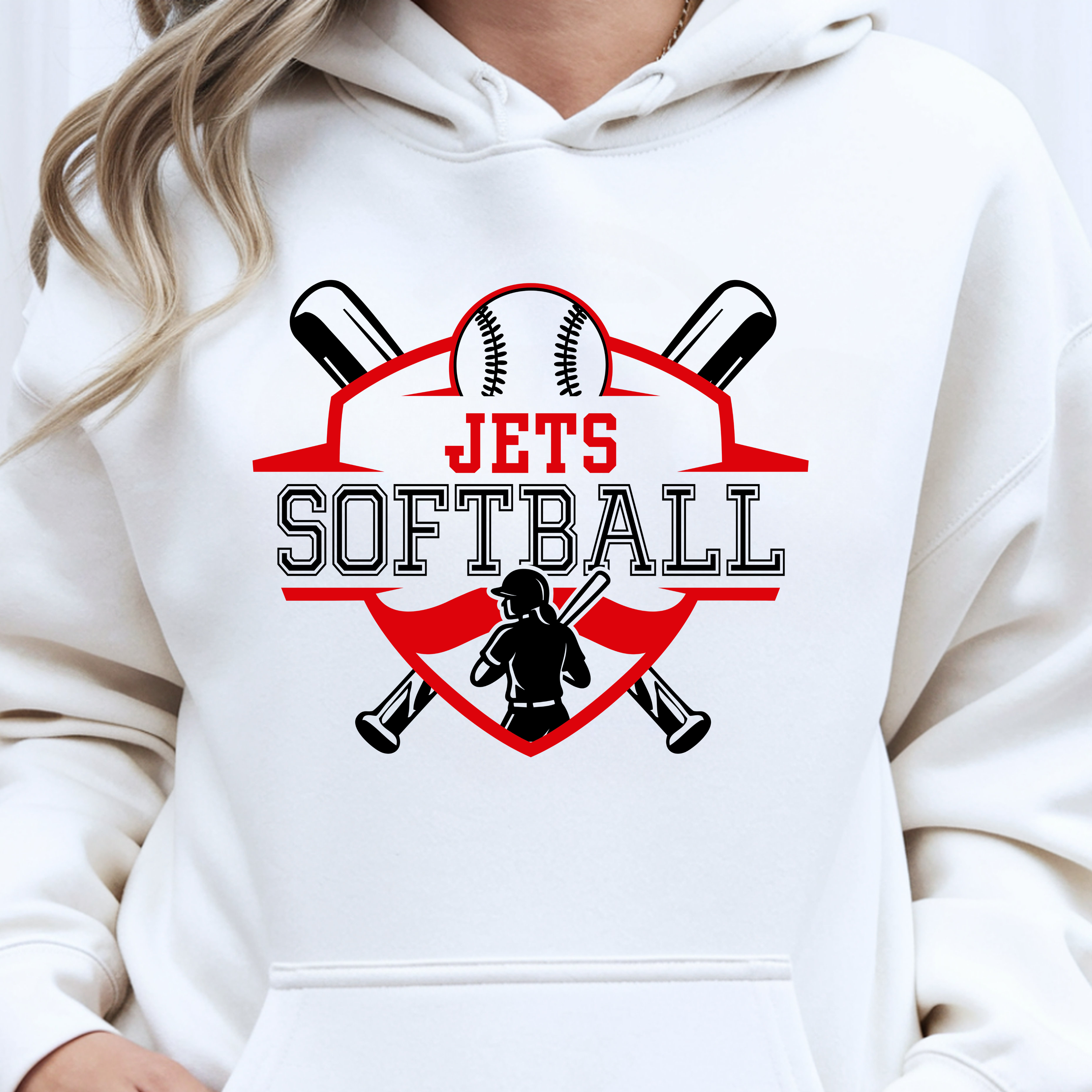 Jets Softball Shirt
