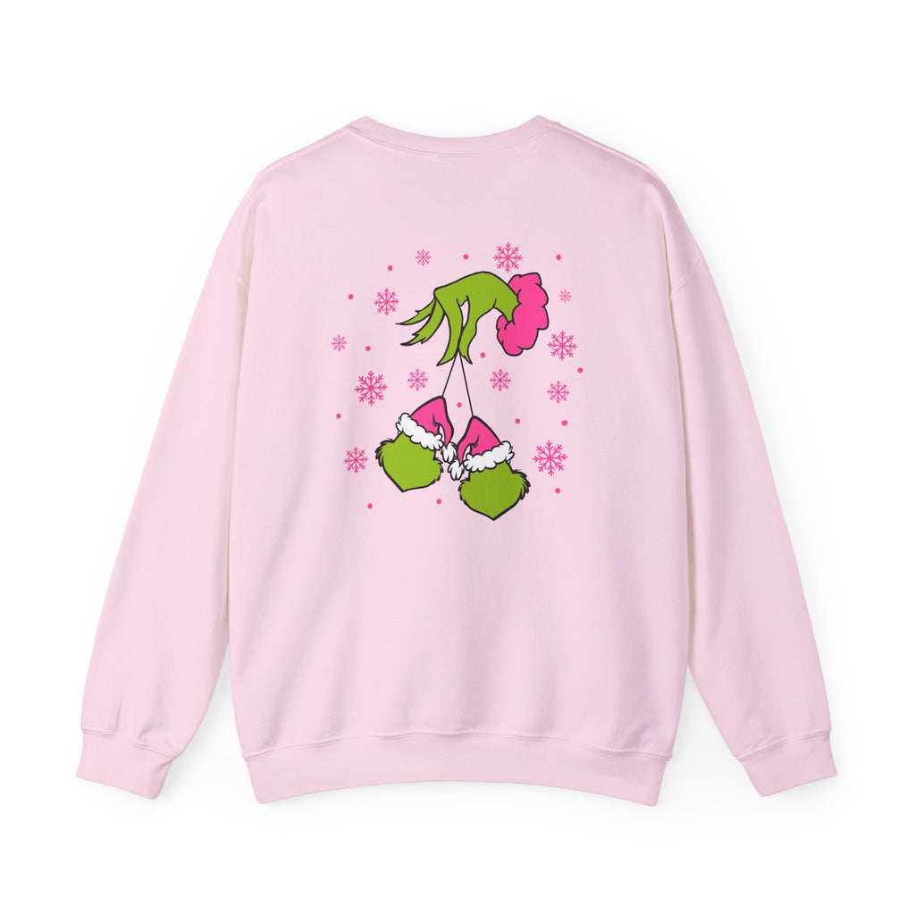 Peronalized Mom/Grandma Grinch shirt