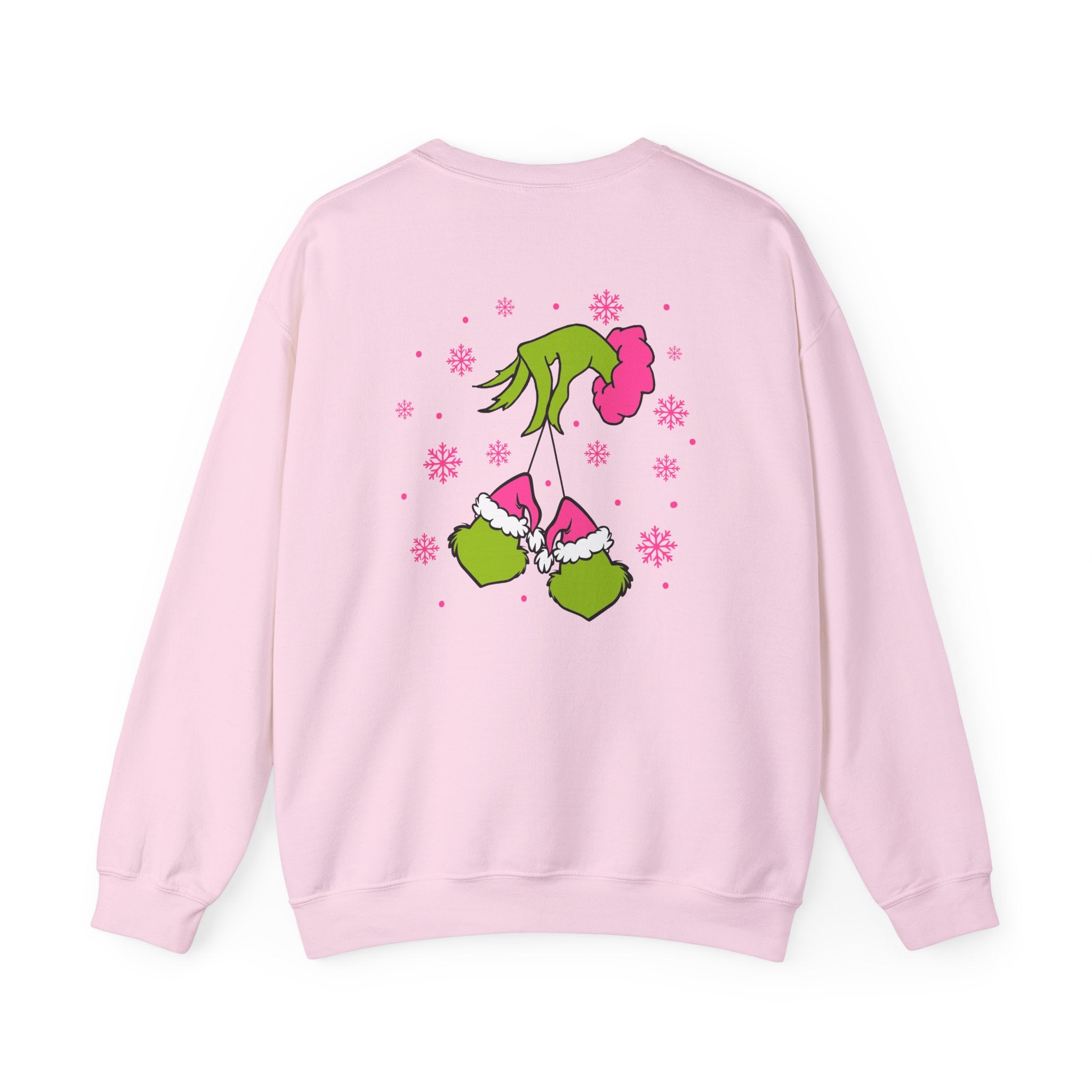 Peronalized Mom/Grandma Grinch shirt