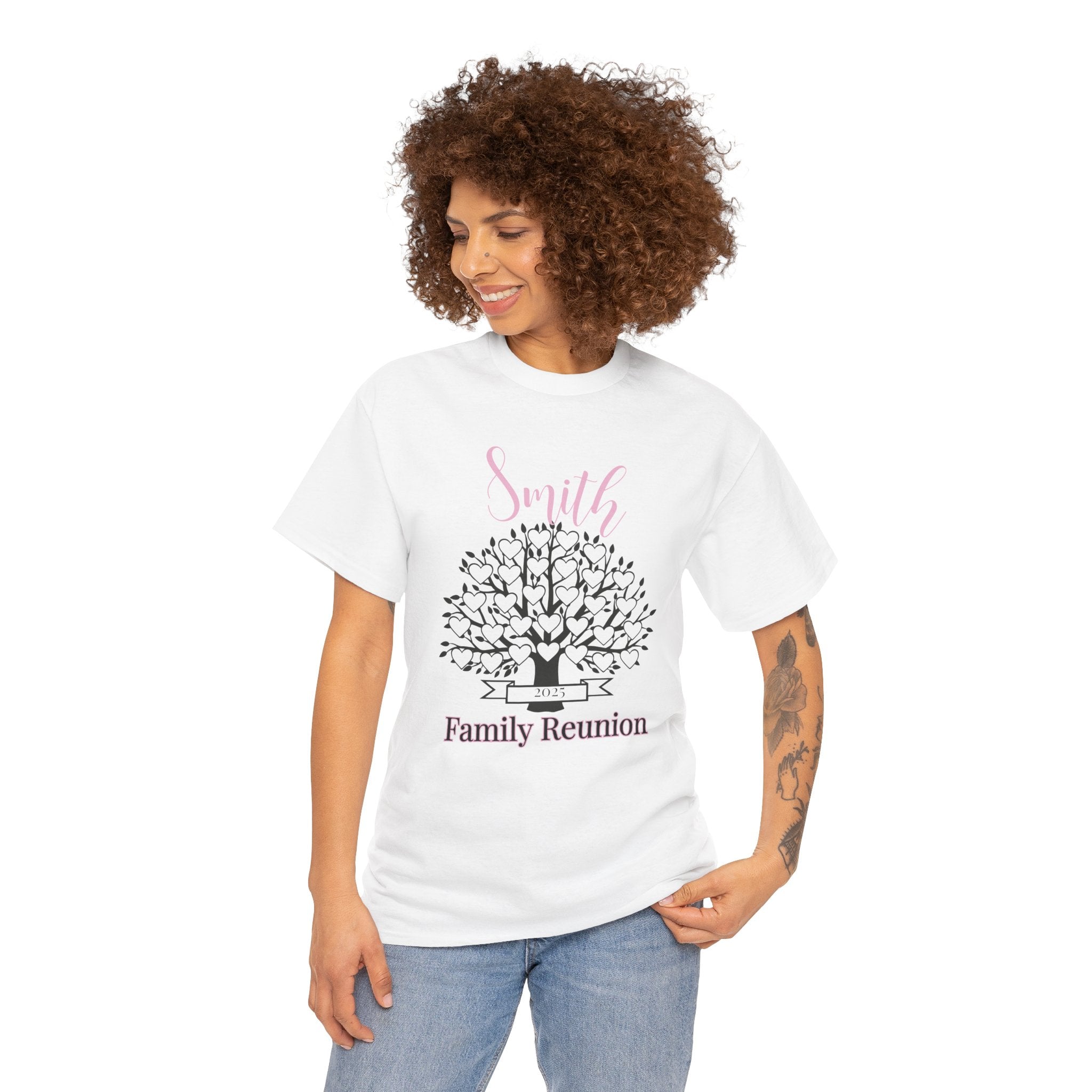 Family Reunion T-shirt