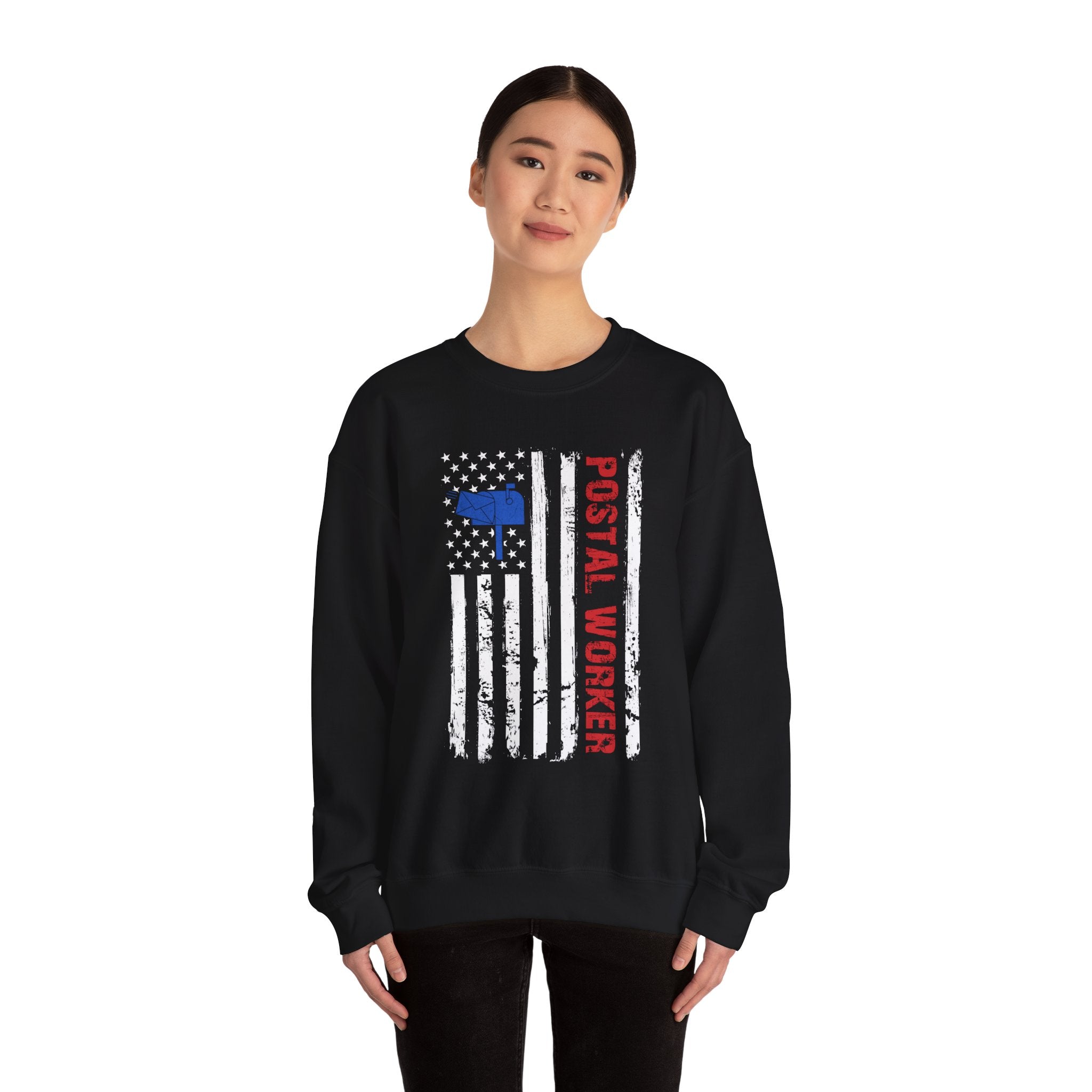 Postal Flag Shirt