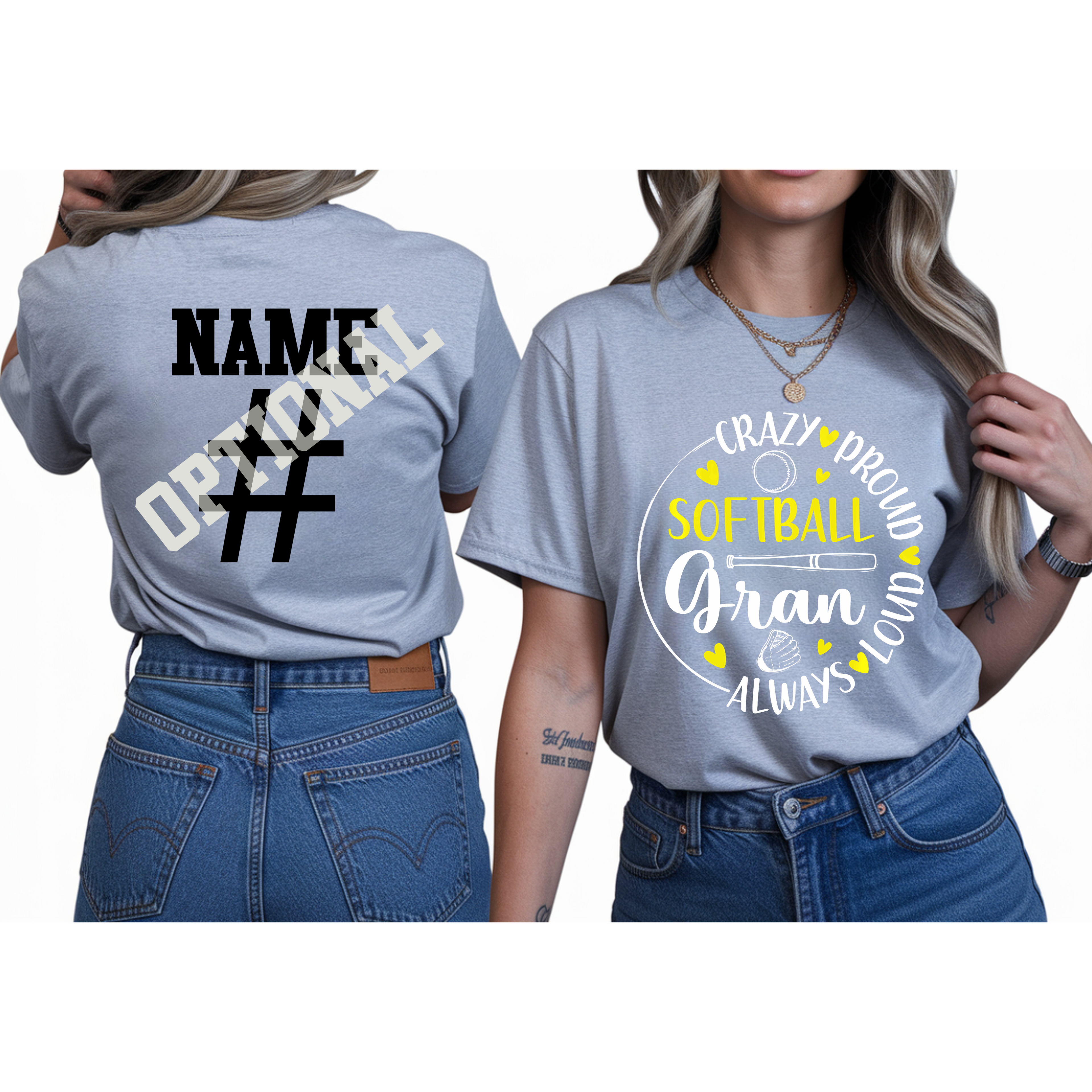 Softball Gran Shirt