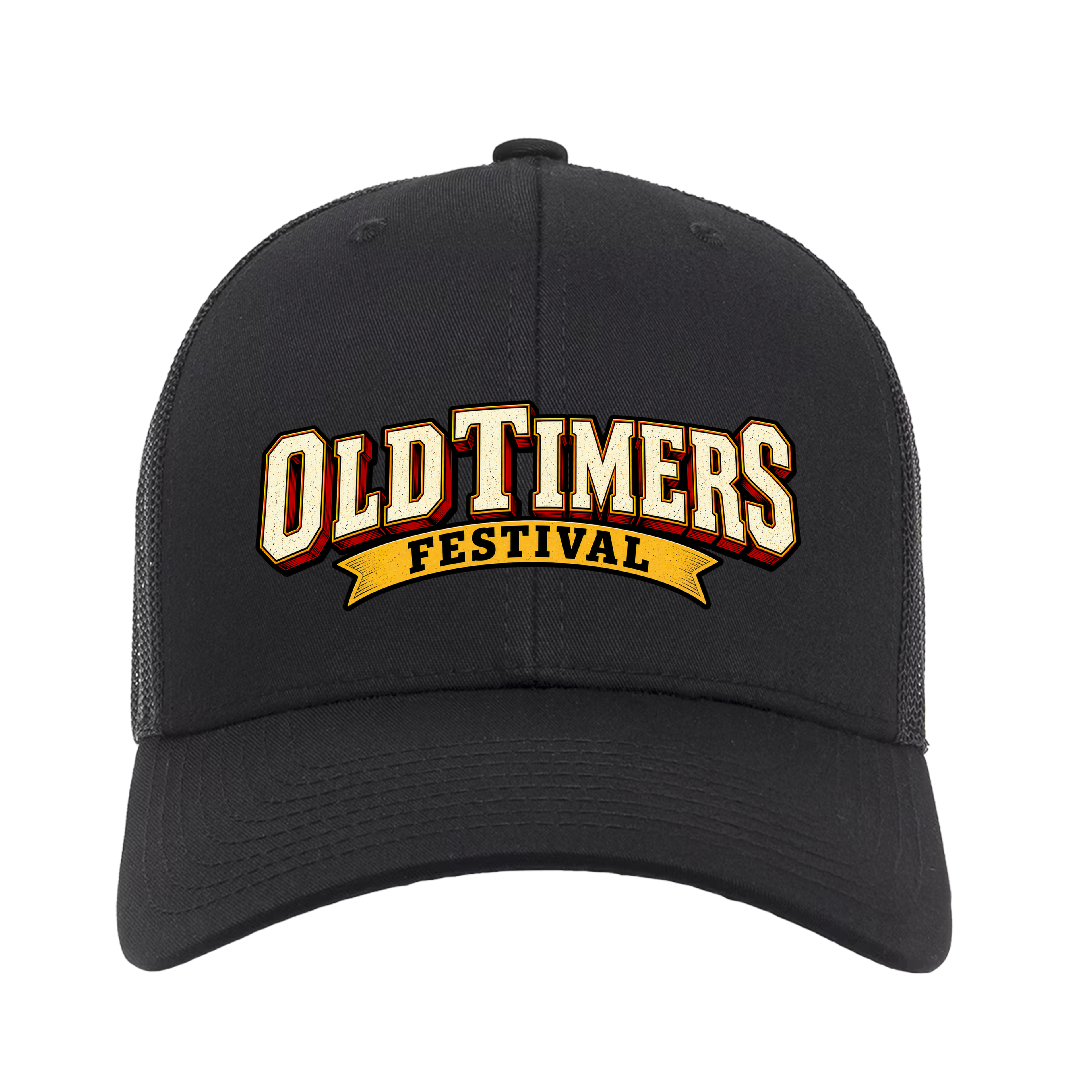 Old Timers Festival Hat