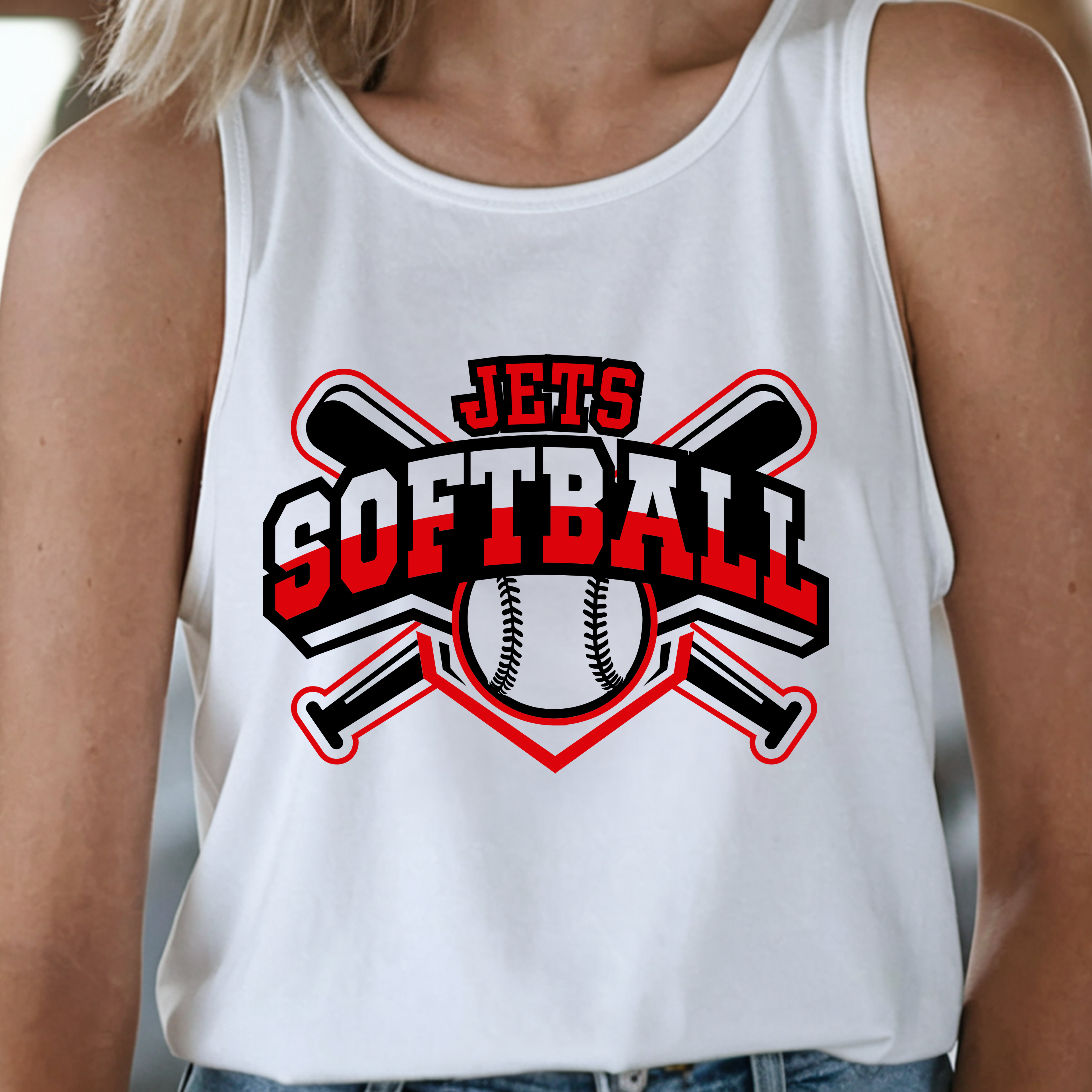 Jets Softball Shirts