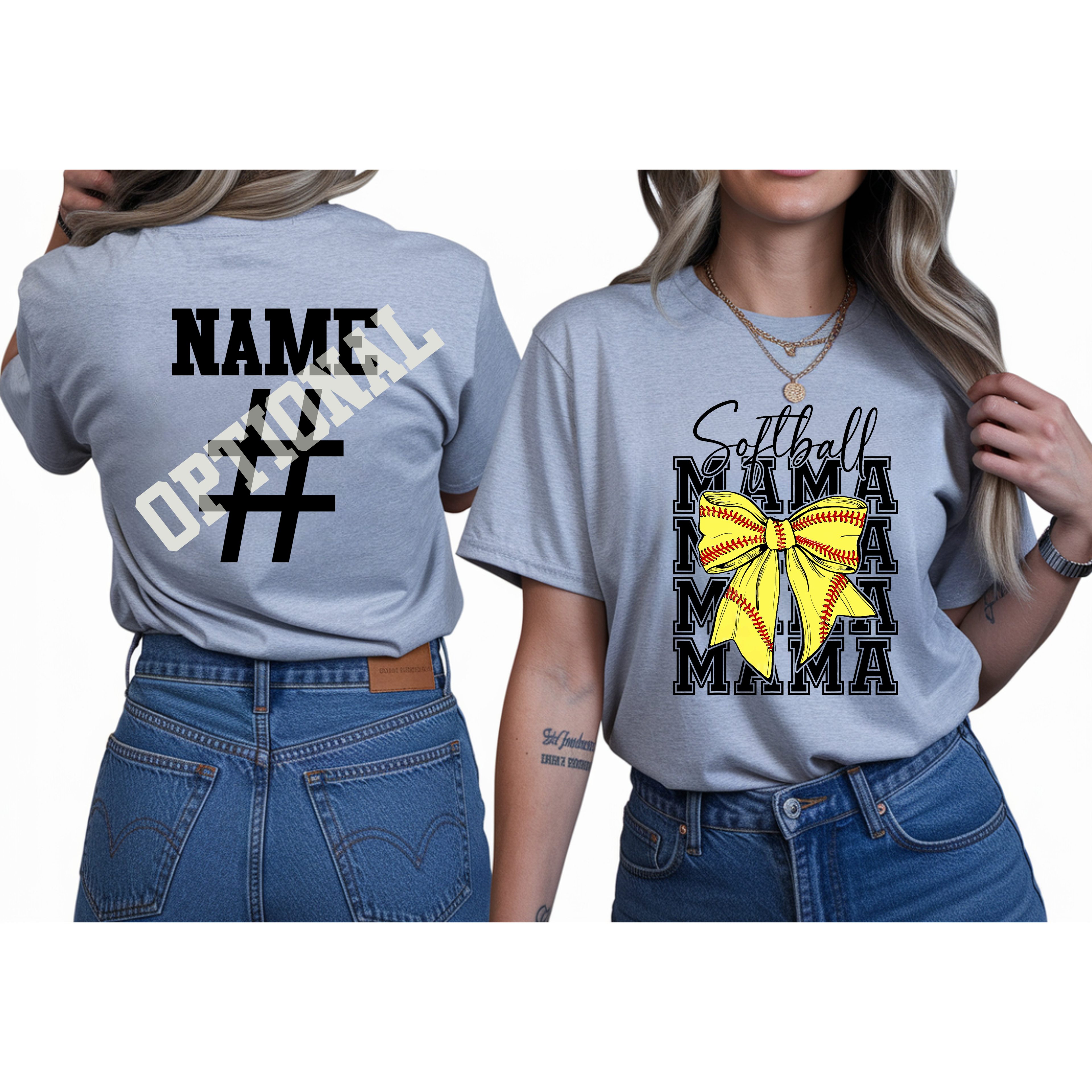 Softball Mama Shirt