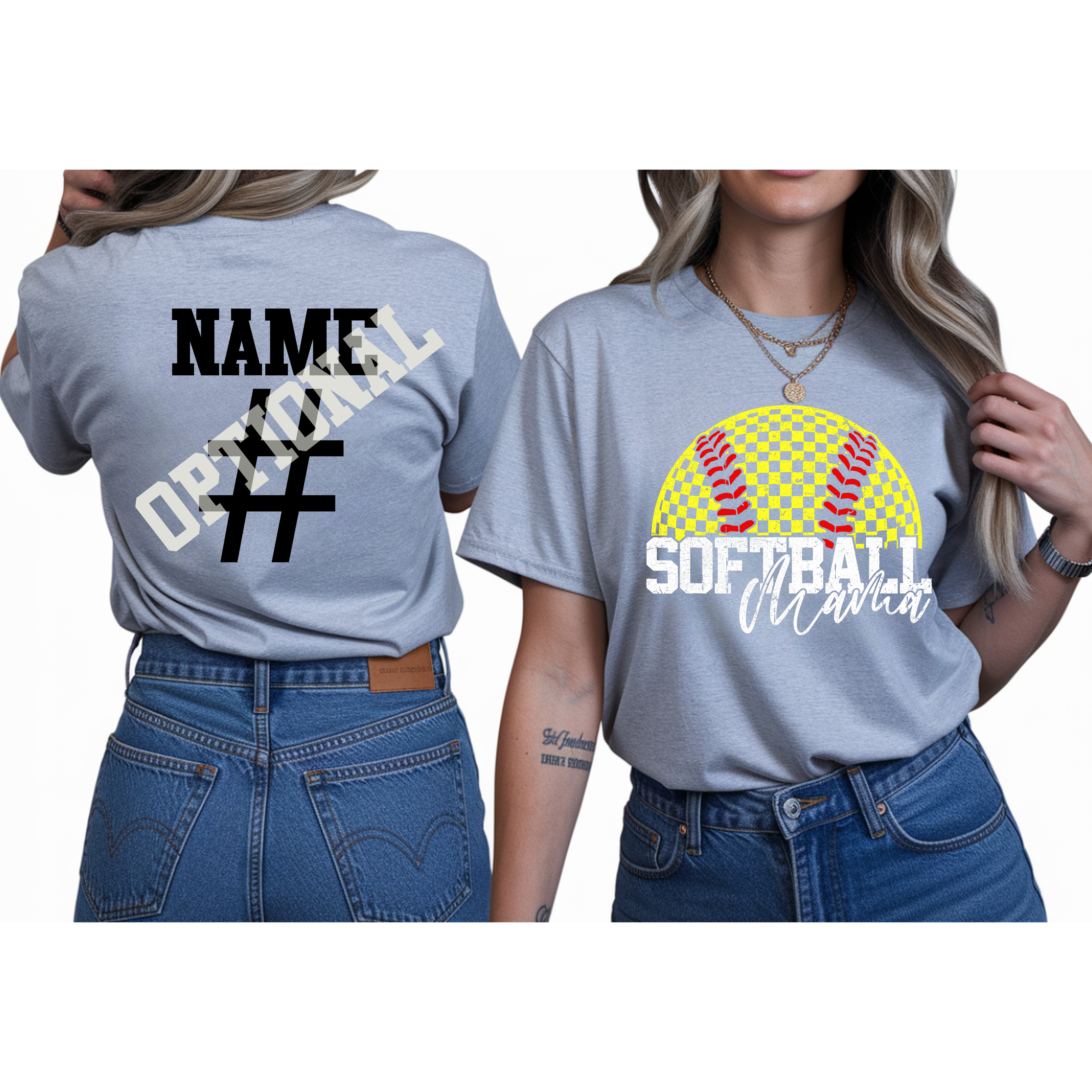 Softball Mom Shirt