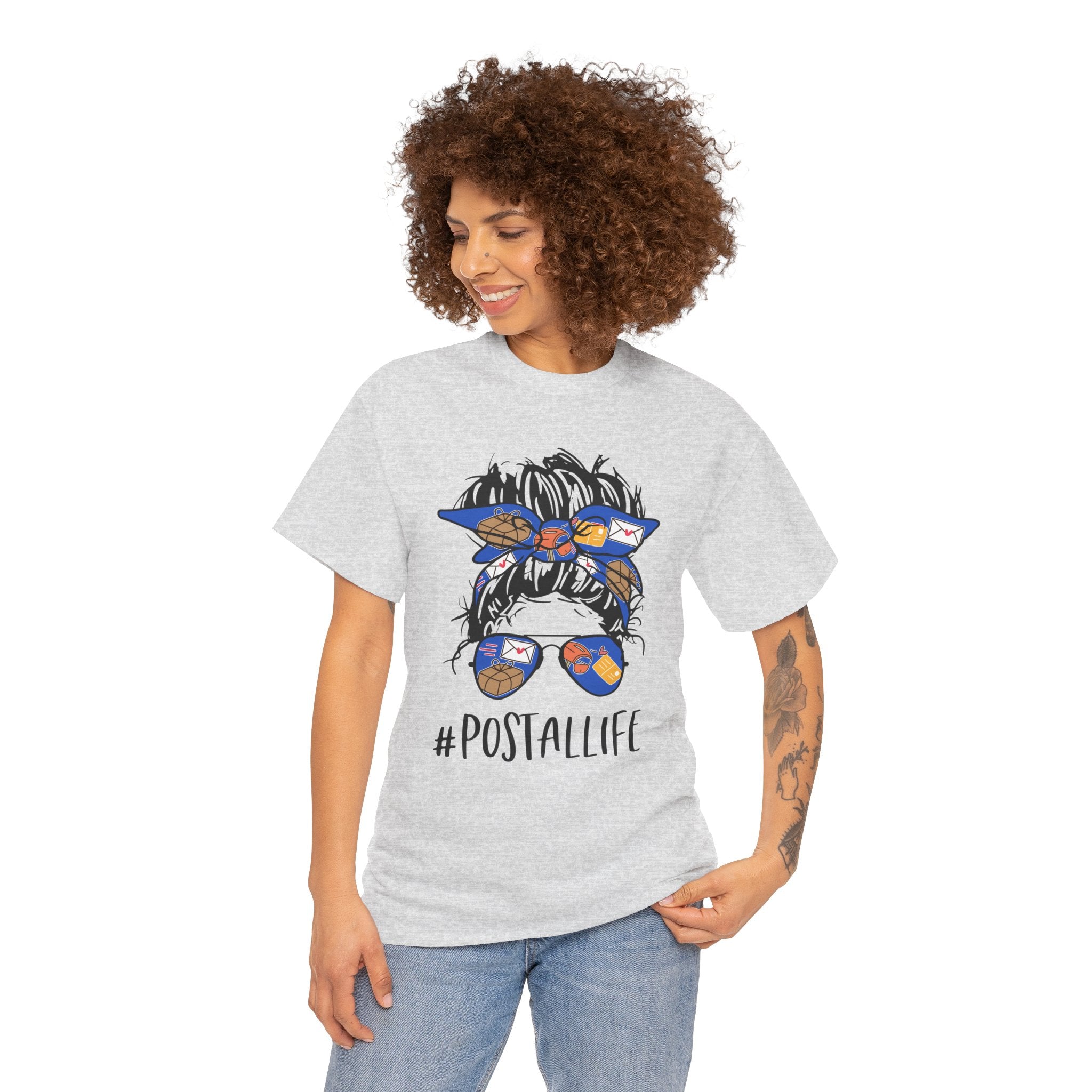 Postal Life shirt