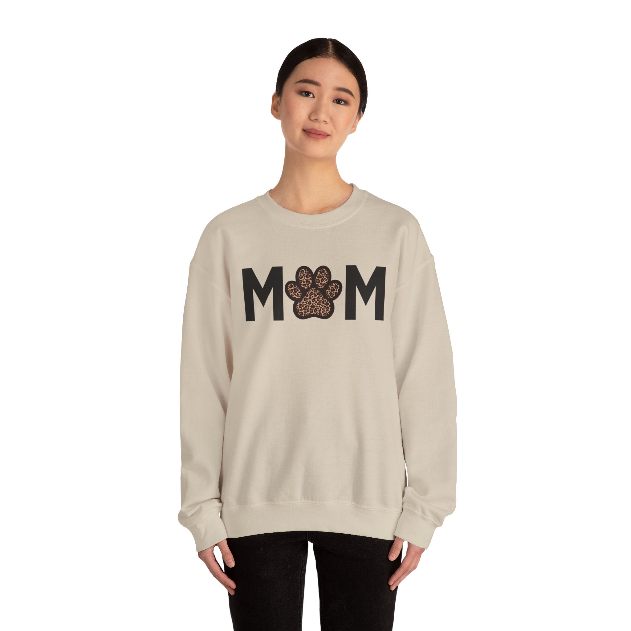 Dog Mom Sweatshirt