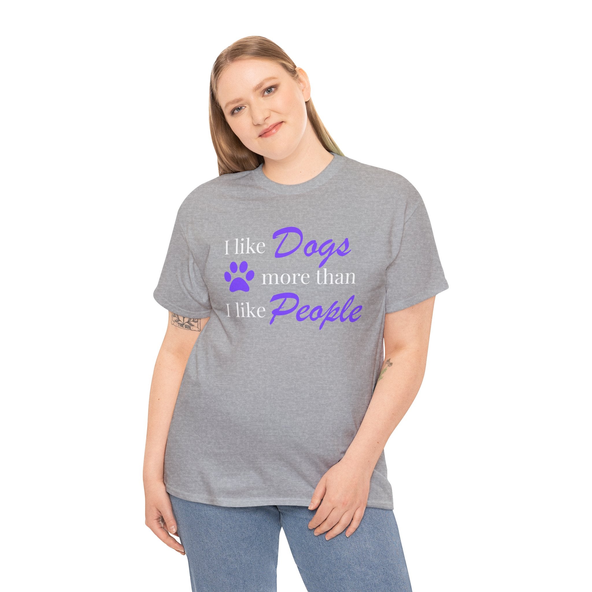 Dog lovers shirt
