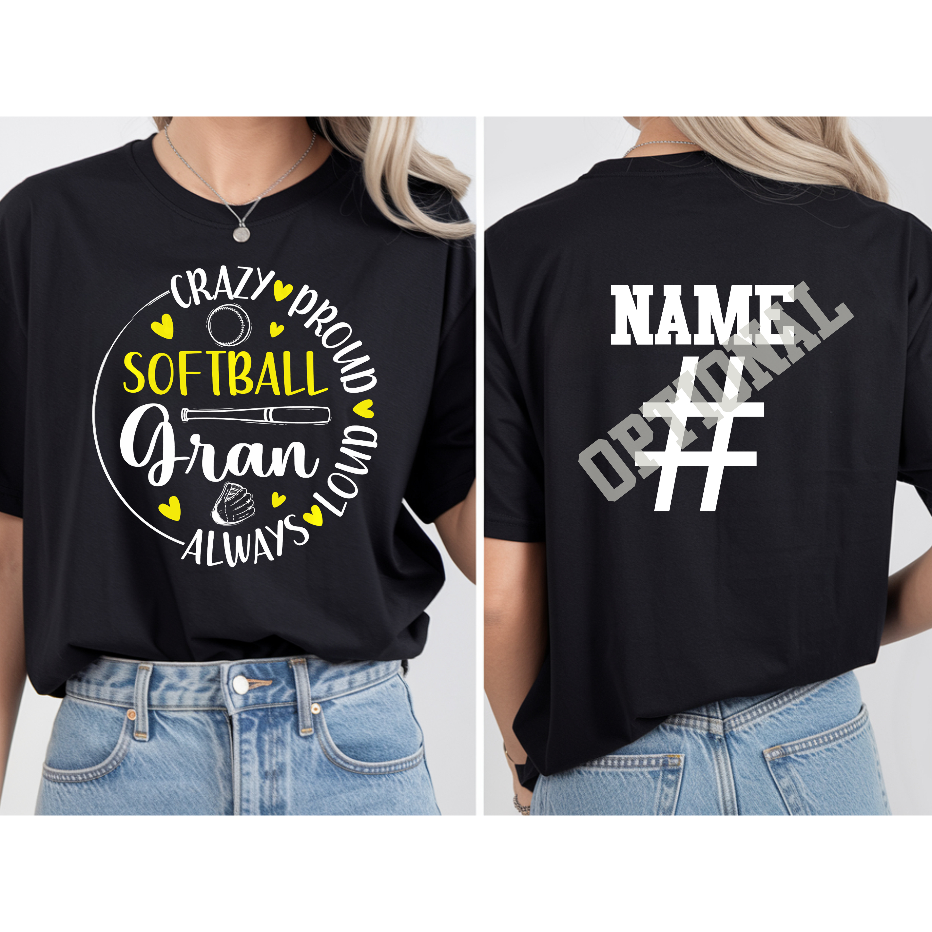 Softball Gran Shirt
