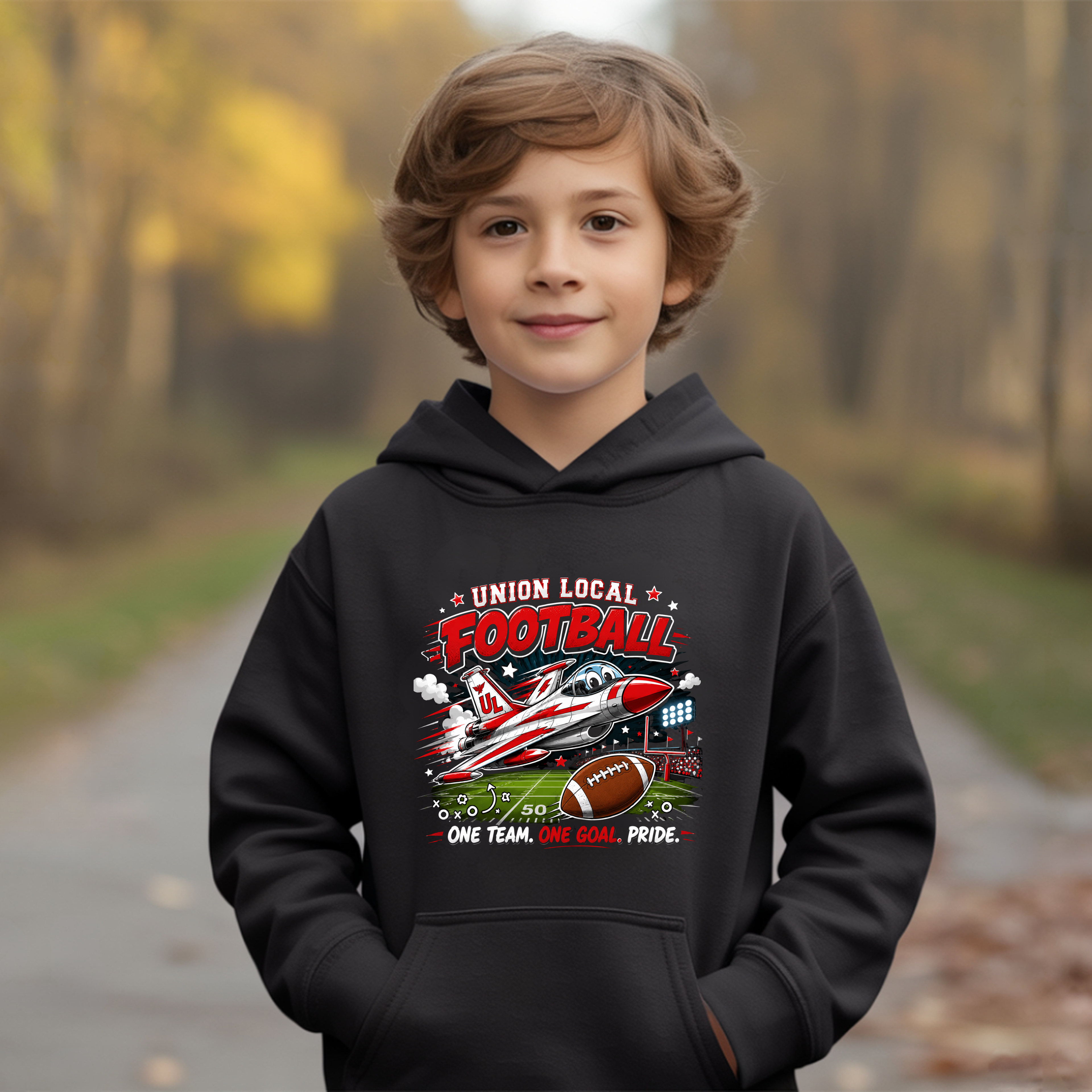 Union Local Flag Football for Kids