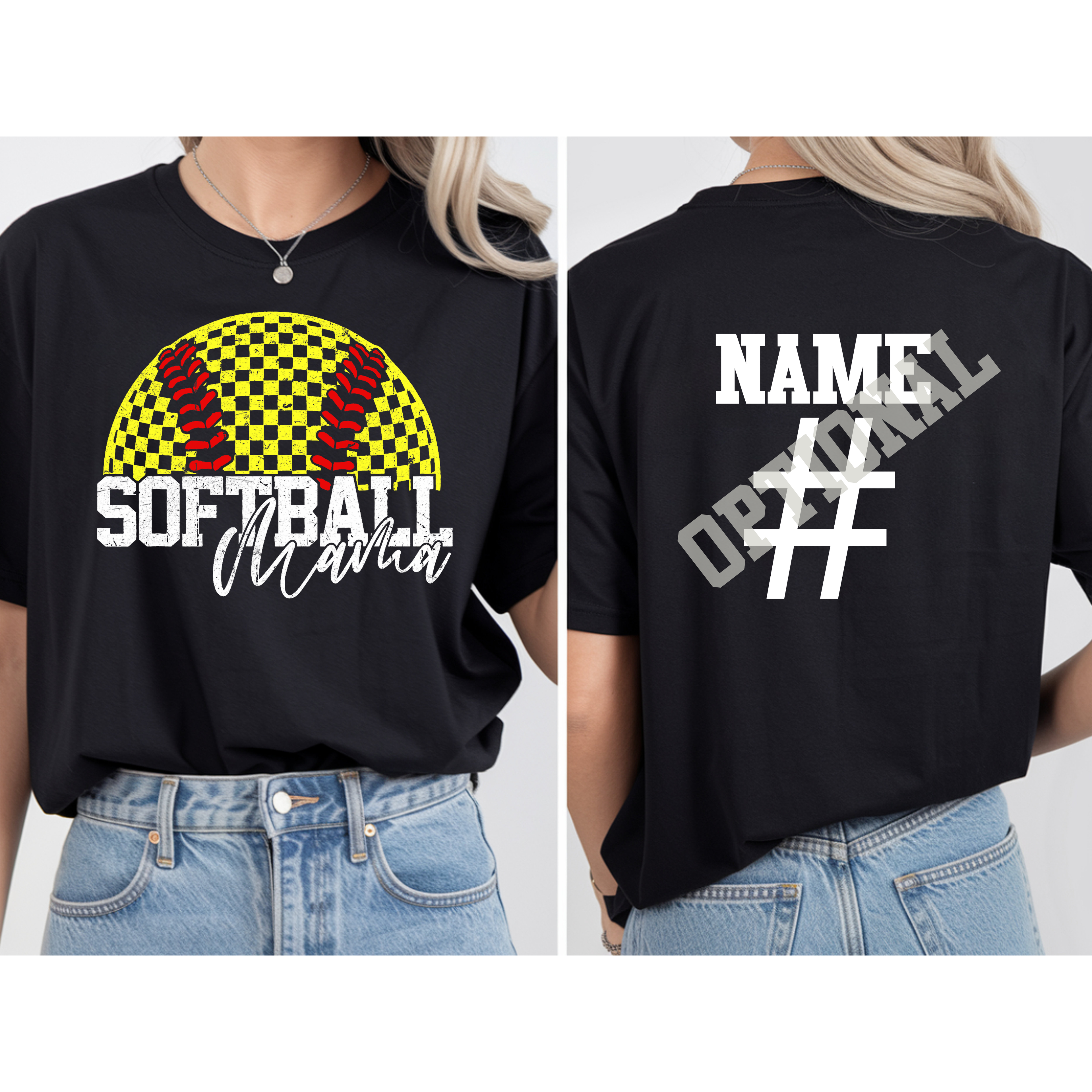 Softball Mom Shirt