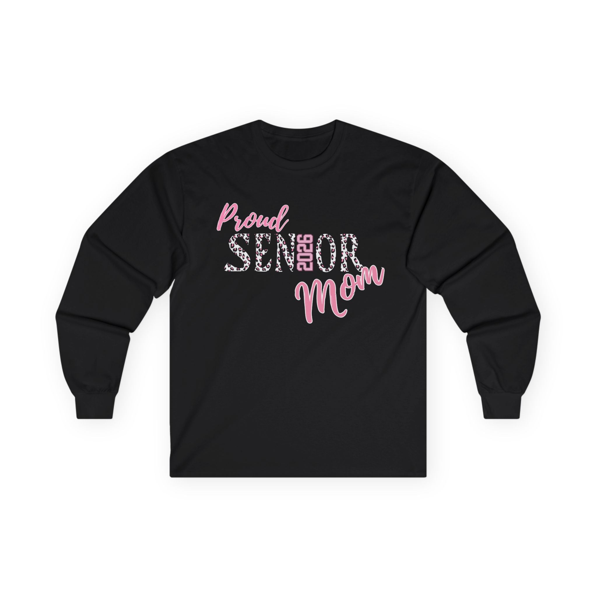 Proud Senior Mom Shirt