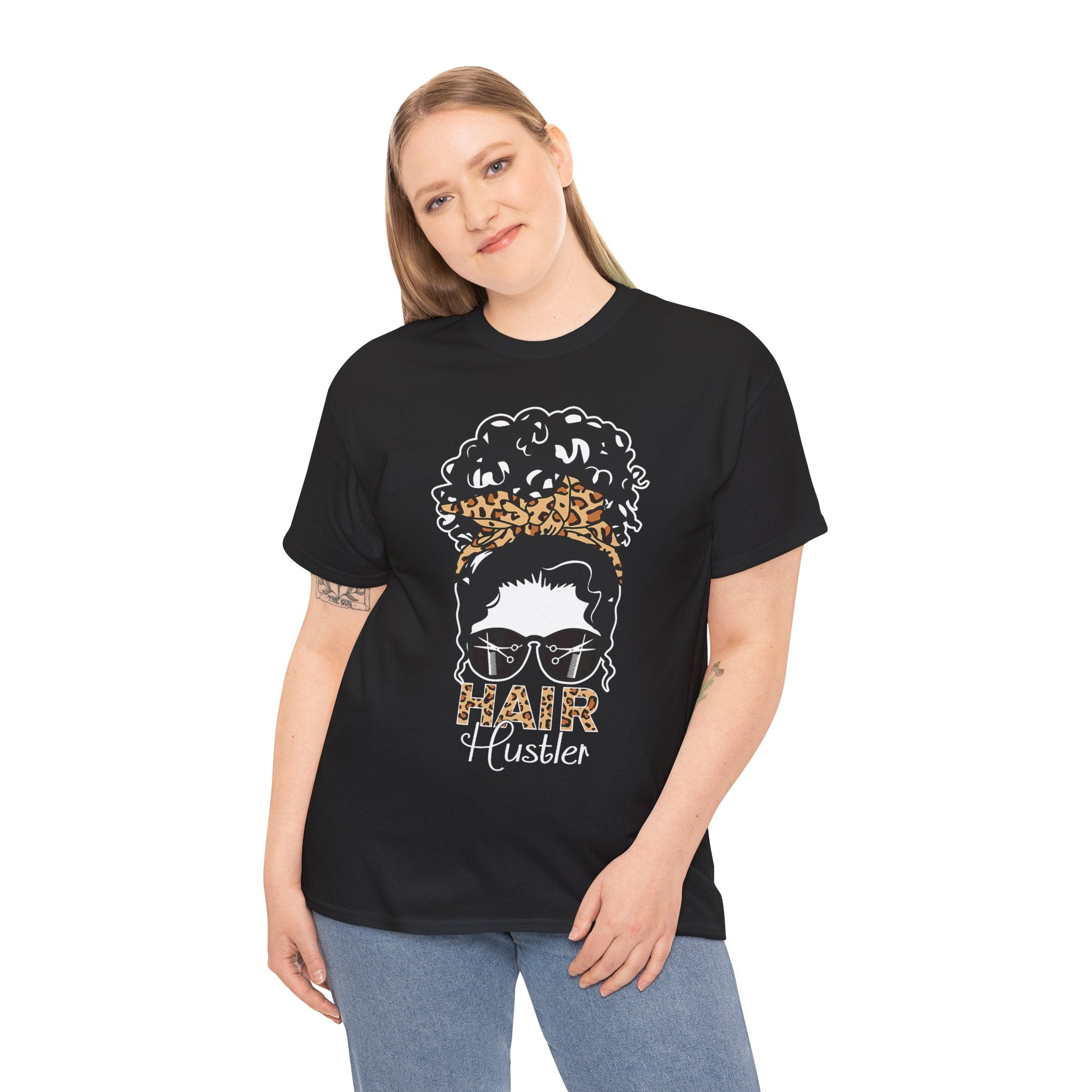 Hairdresser shirt