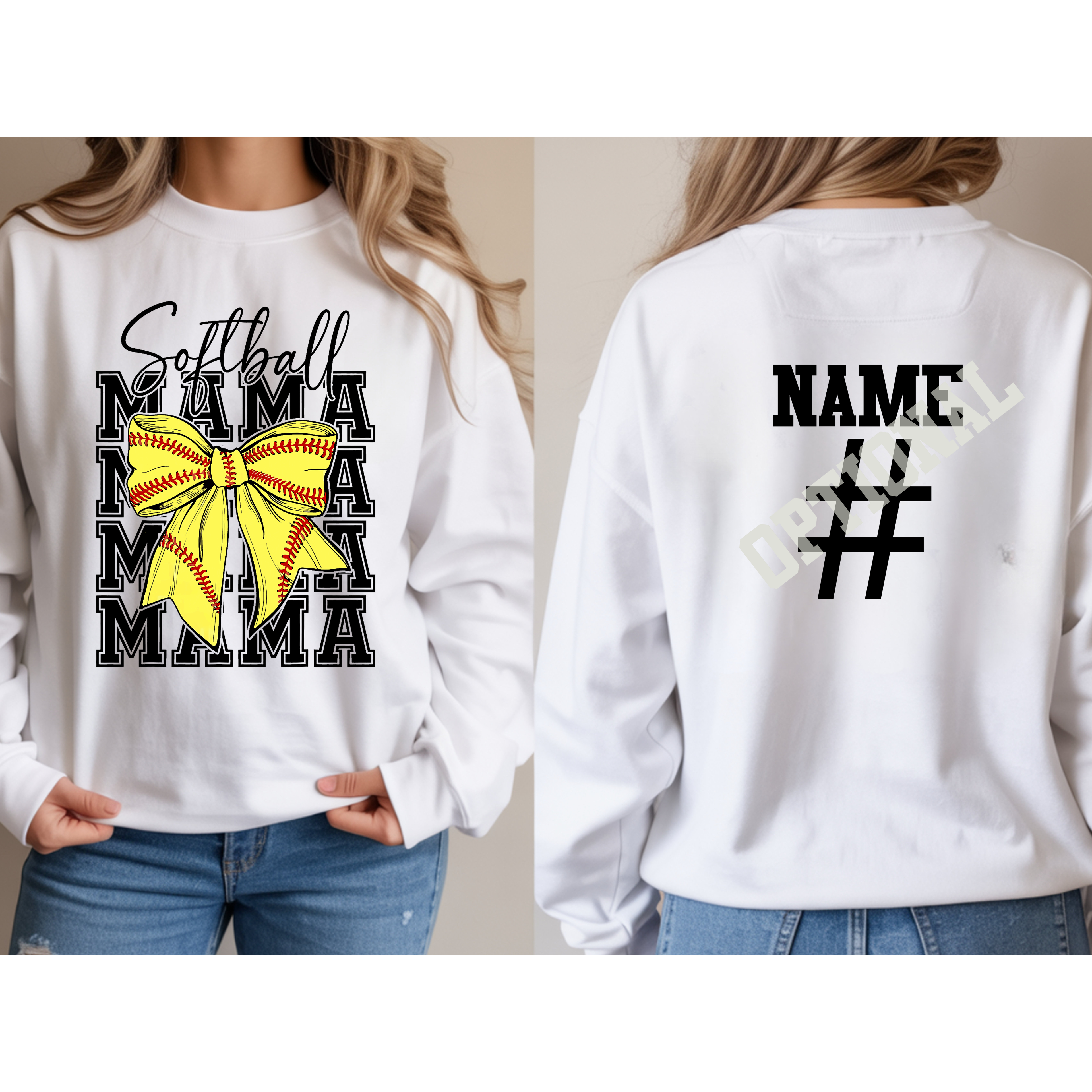 Softball Mama Shirt
