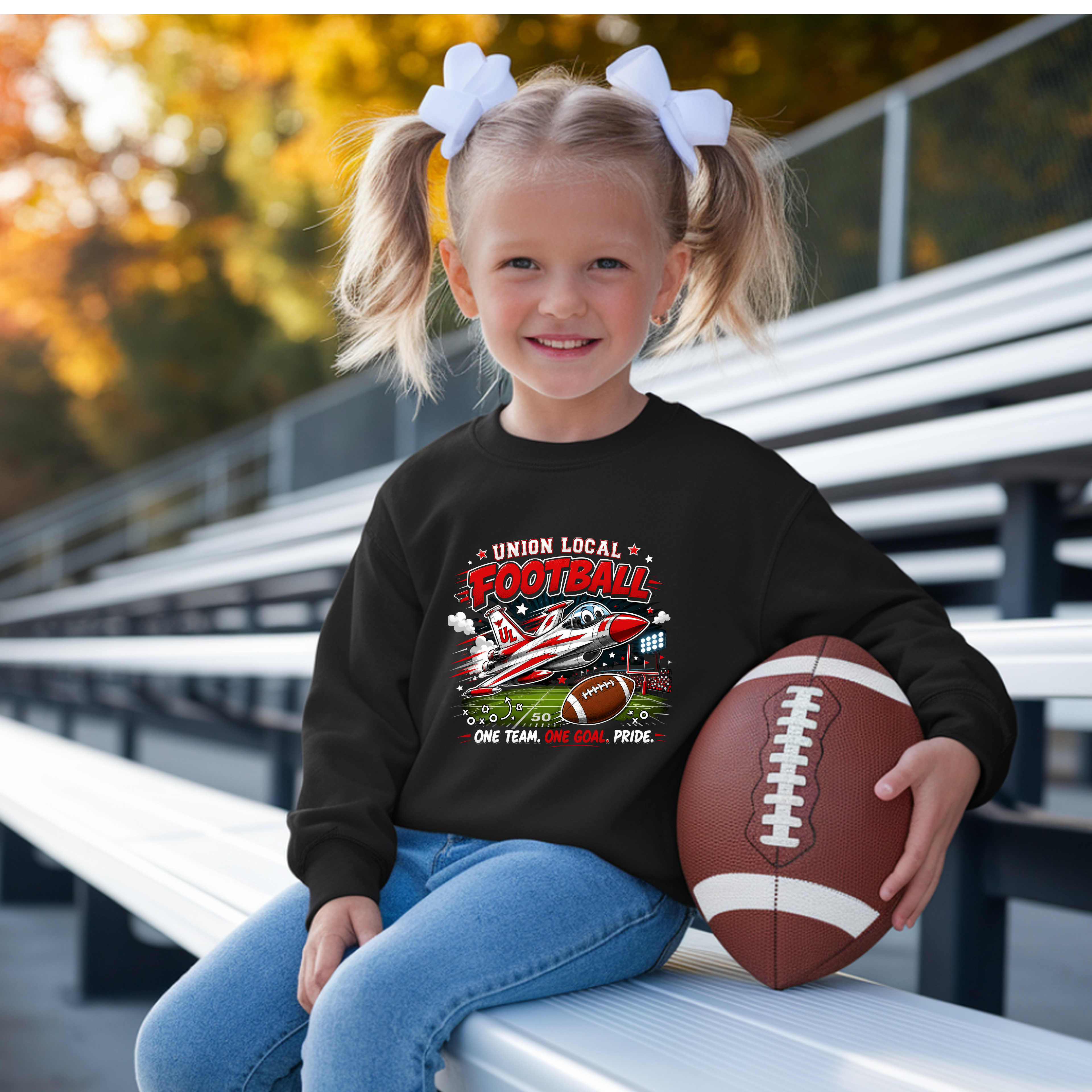 Union Local Flag Football for Kids