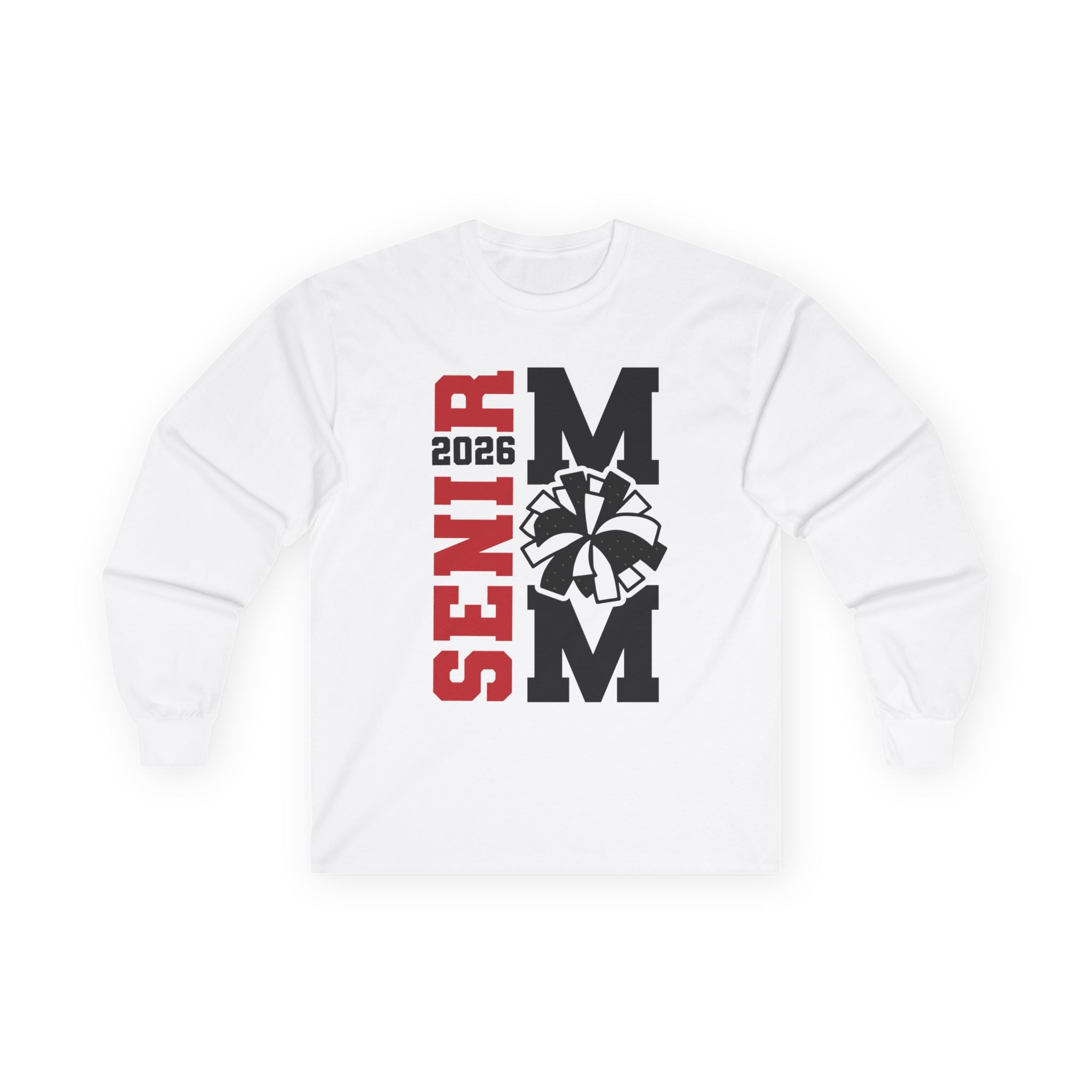 Senior Cheer Mom shirt