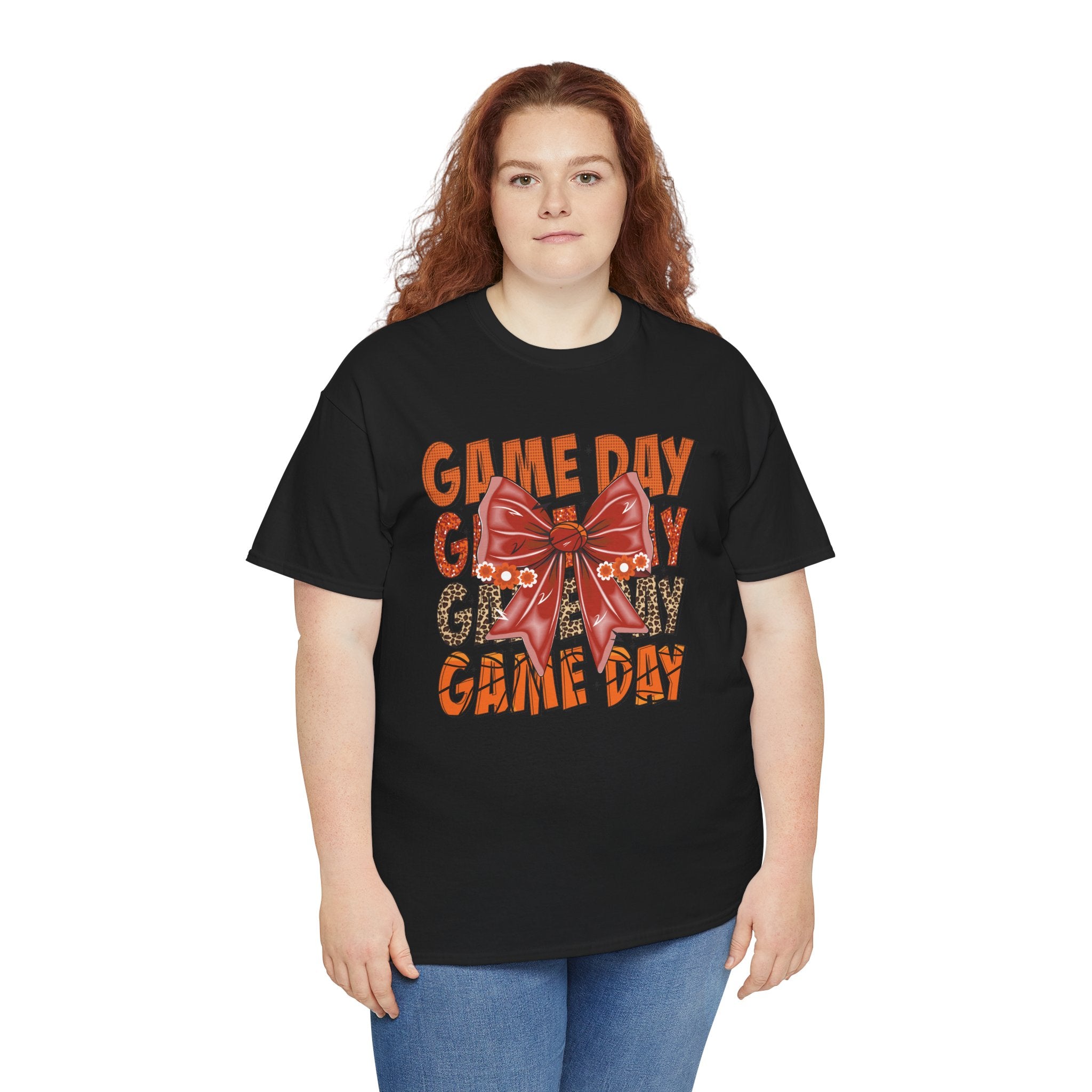 Basketball Game Day Shirt