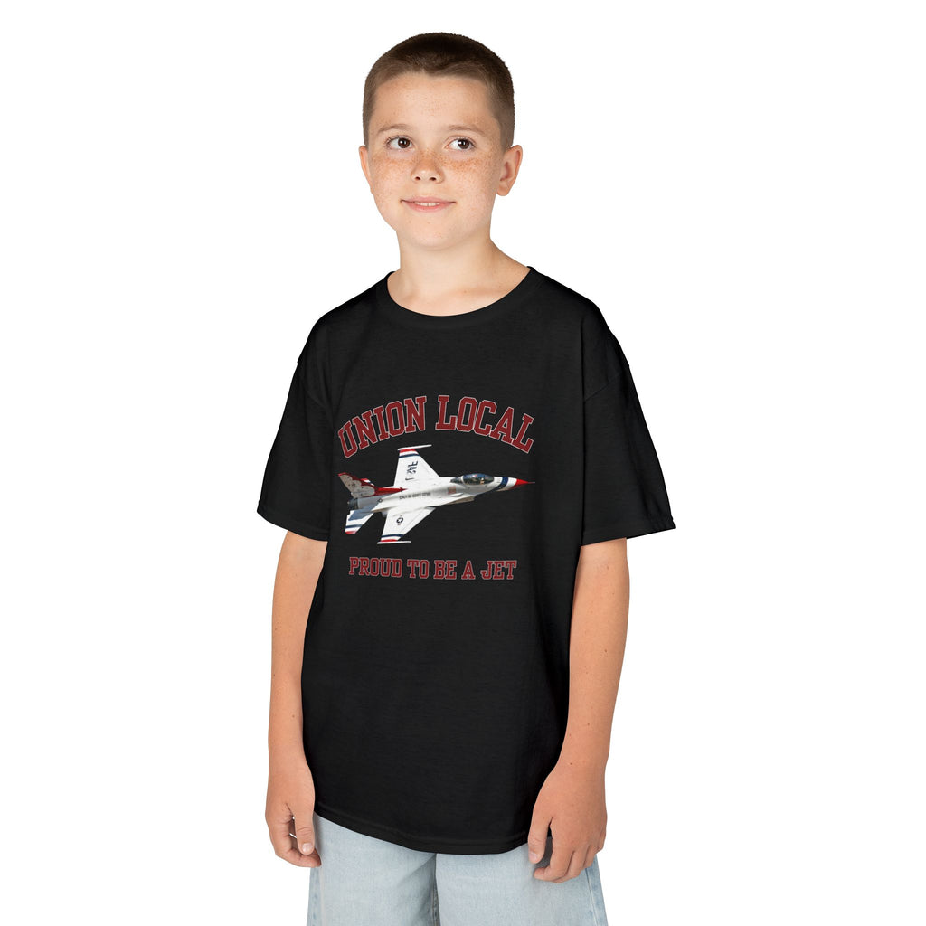 Proud to be a JET shirt