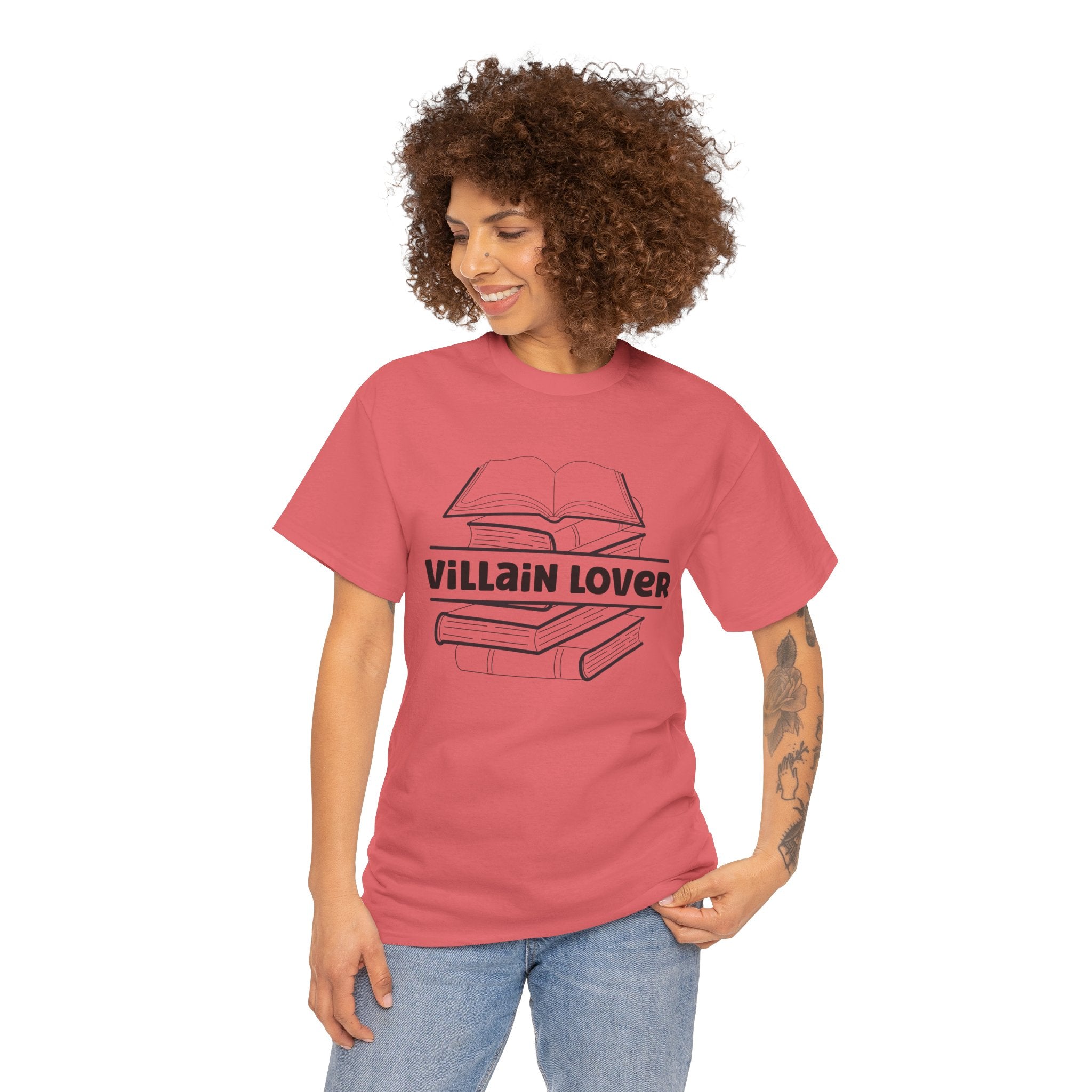 Villain Lover Bookish Shirt