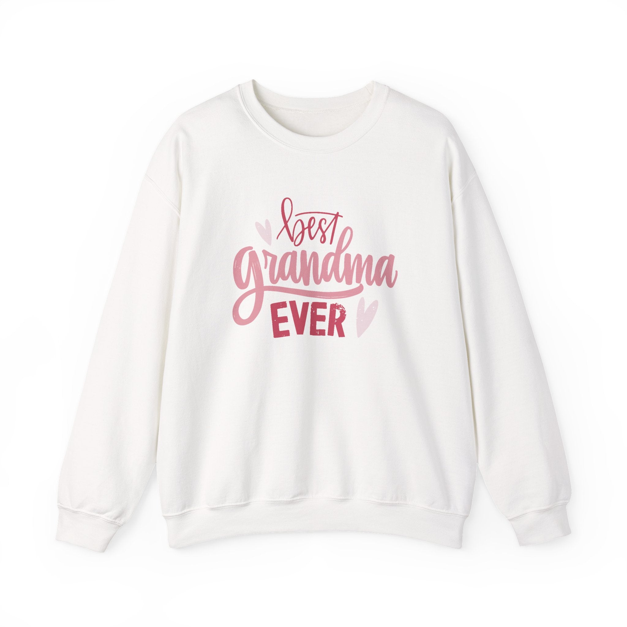 Best Grandma Ever Sweatshirt