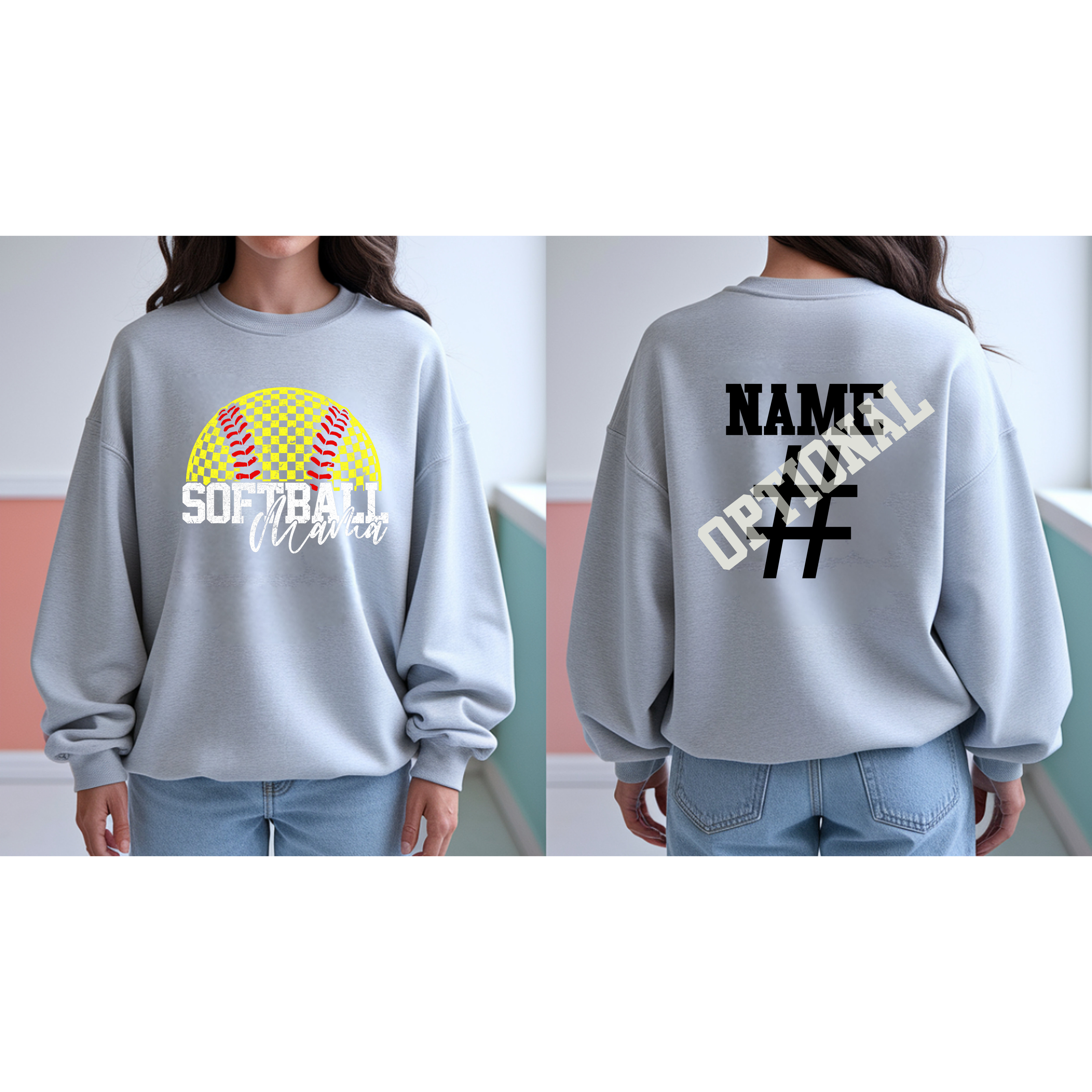 Softball Mom Shirt