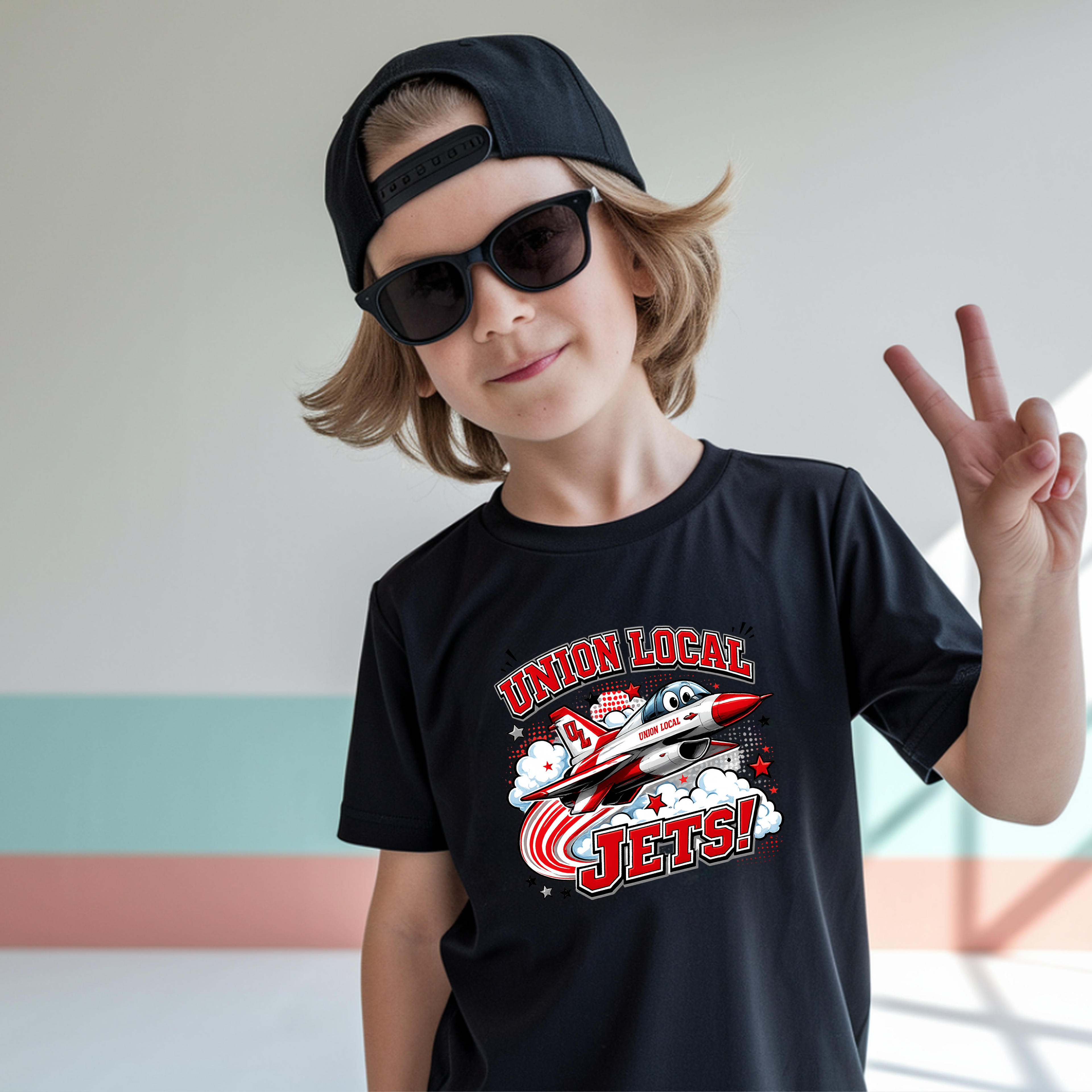 UL Thunderbird Elementary Shirt