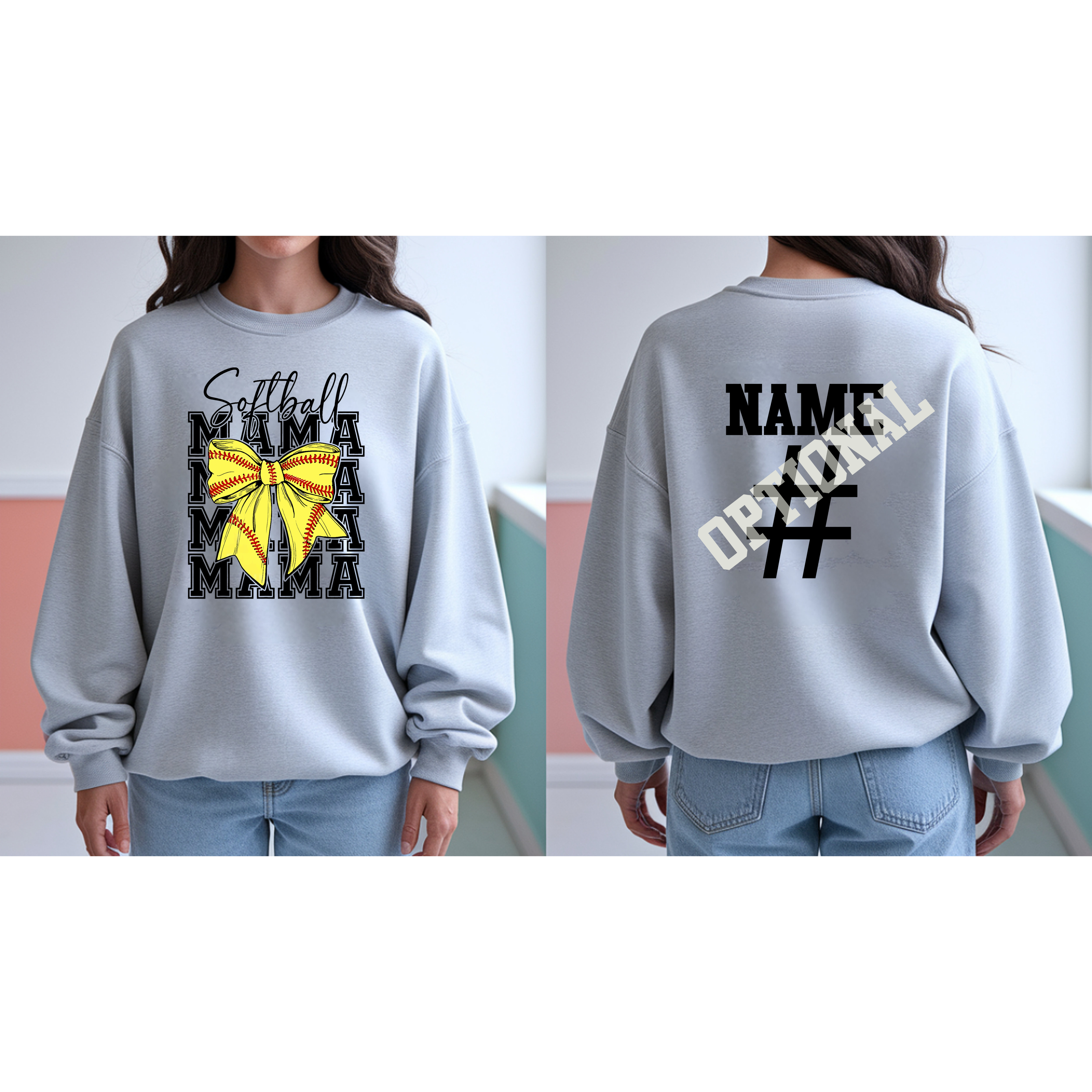 Softball Mama Shirt