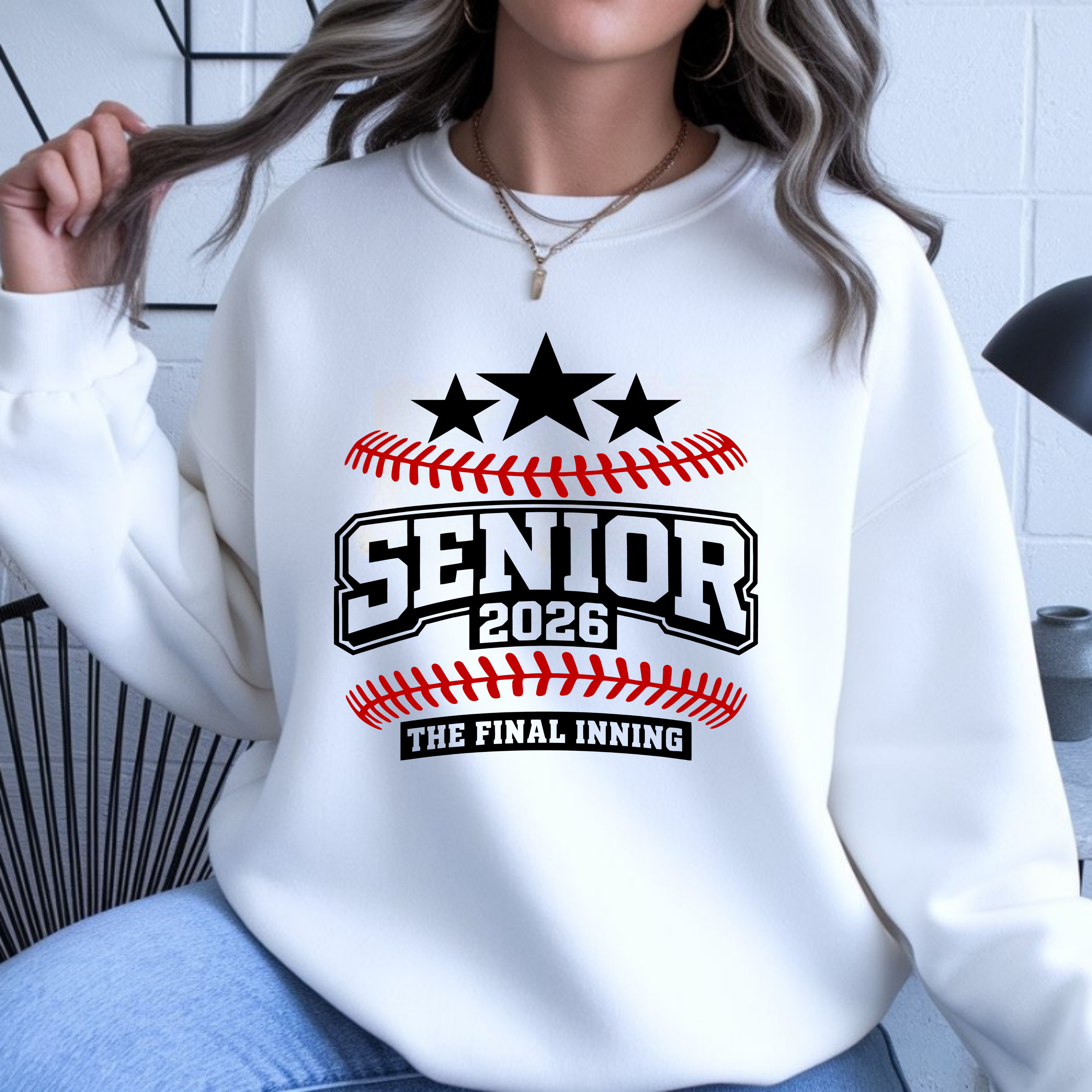 Final Inning Baseball Shirt
