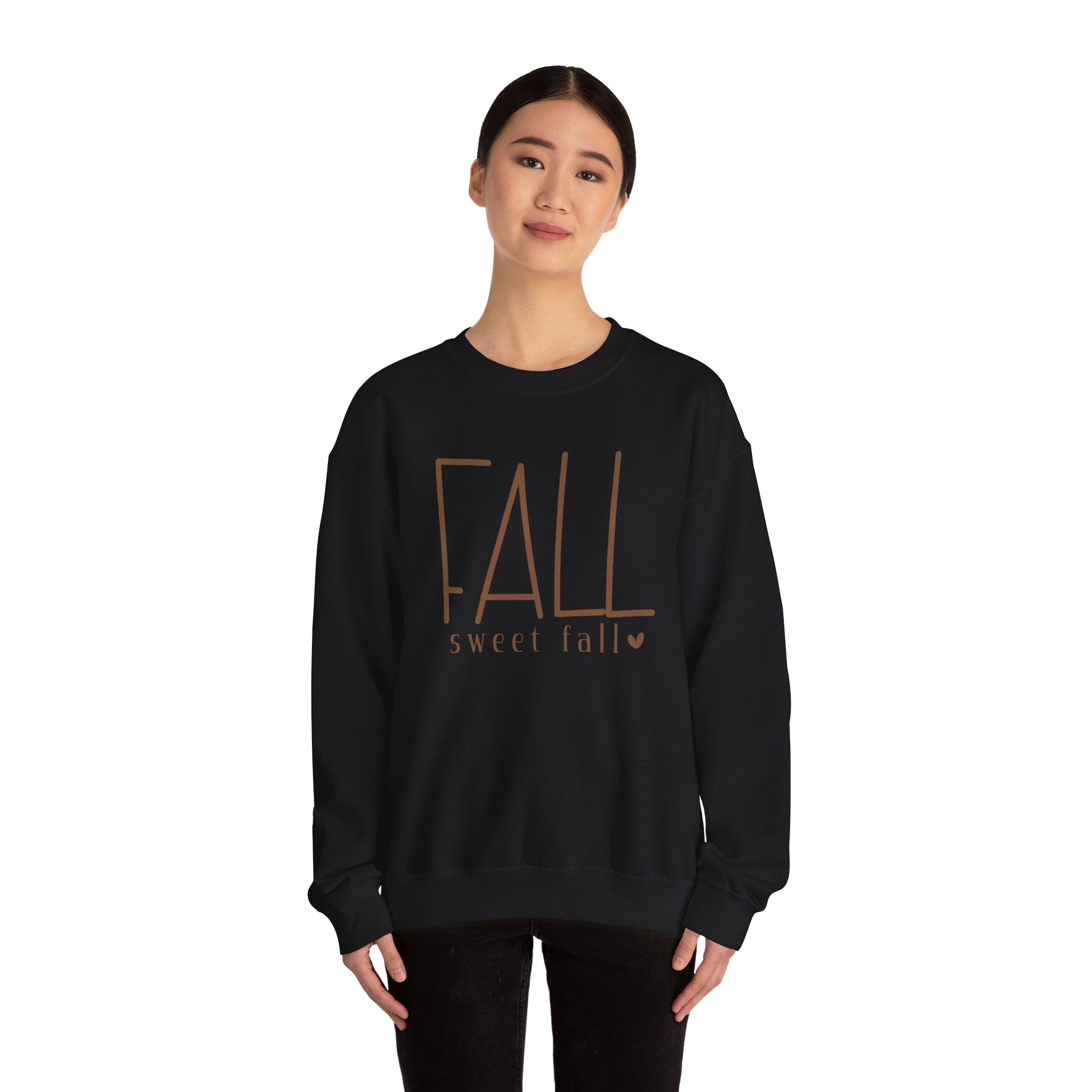 Fall Crew Neck