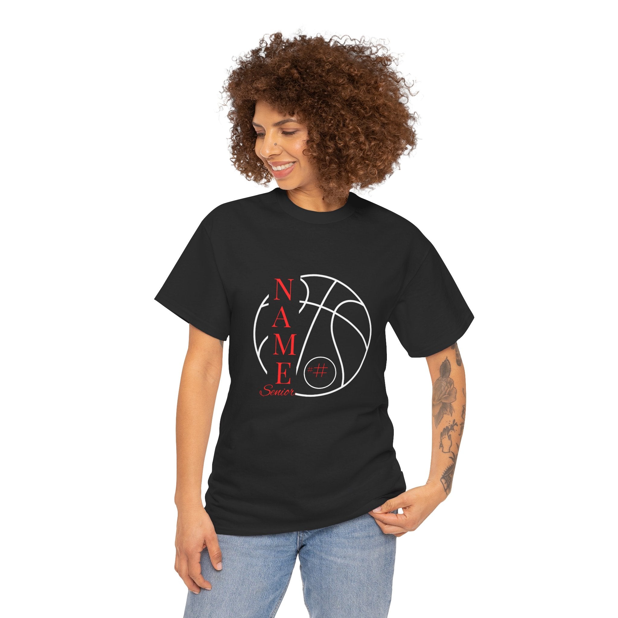 Basketball mom shirt