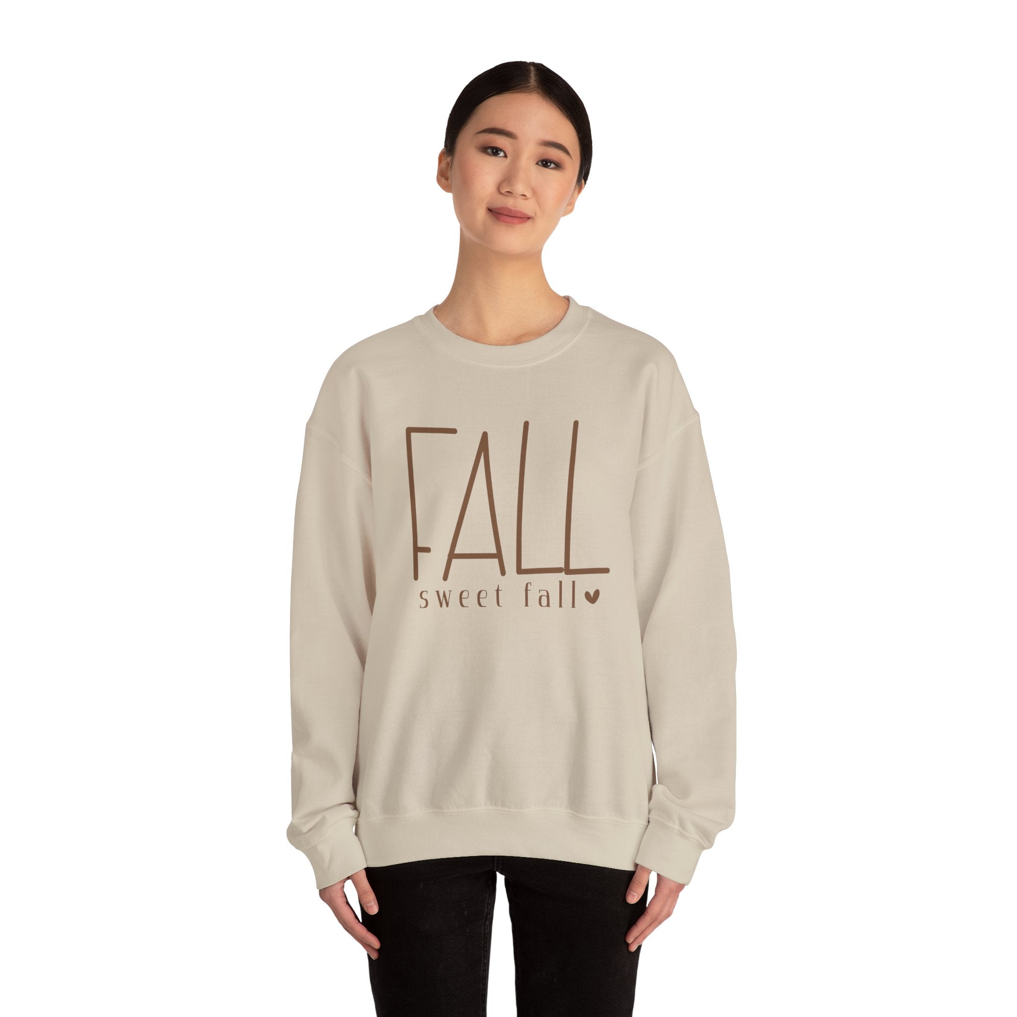 Fall Crew Neck