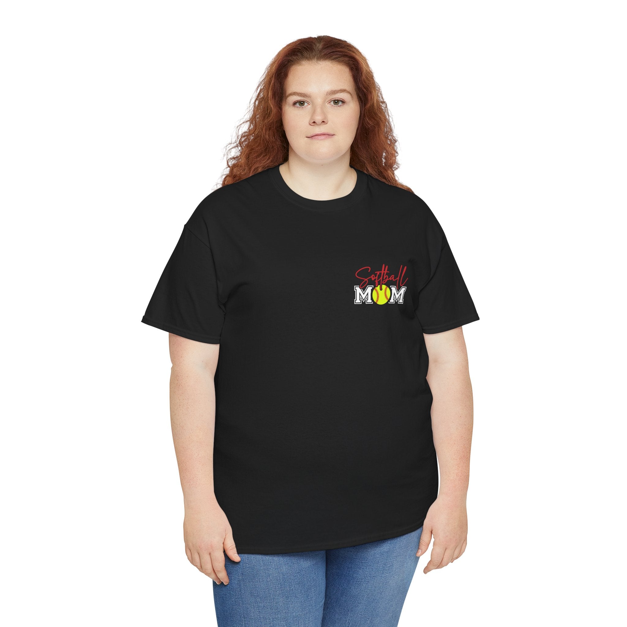 Softball Mom Shirt